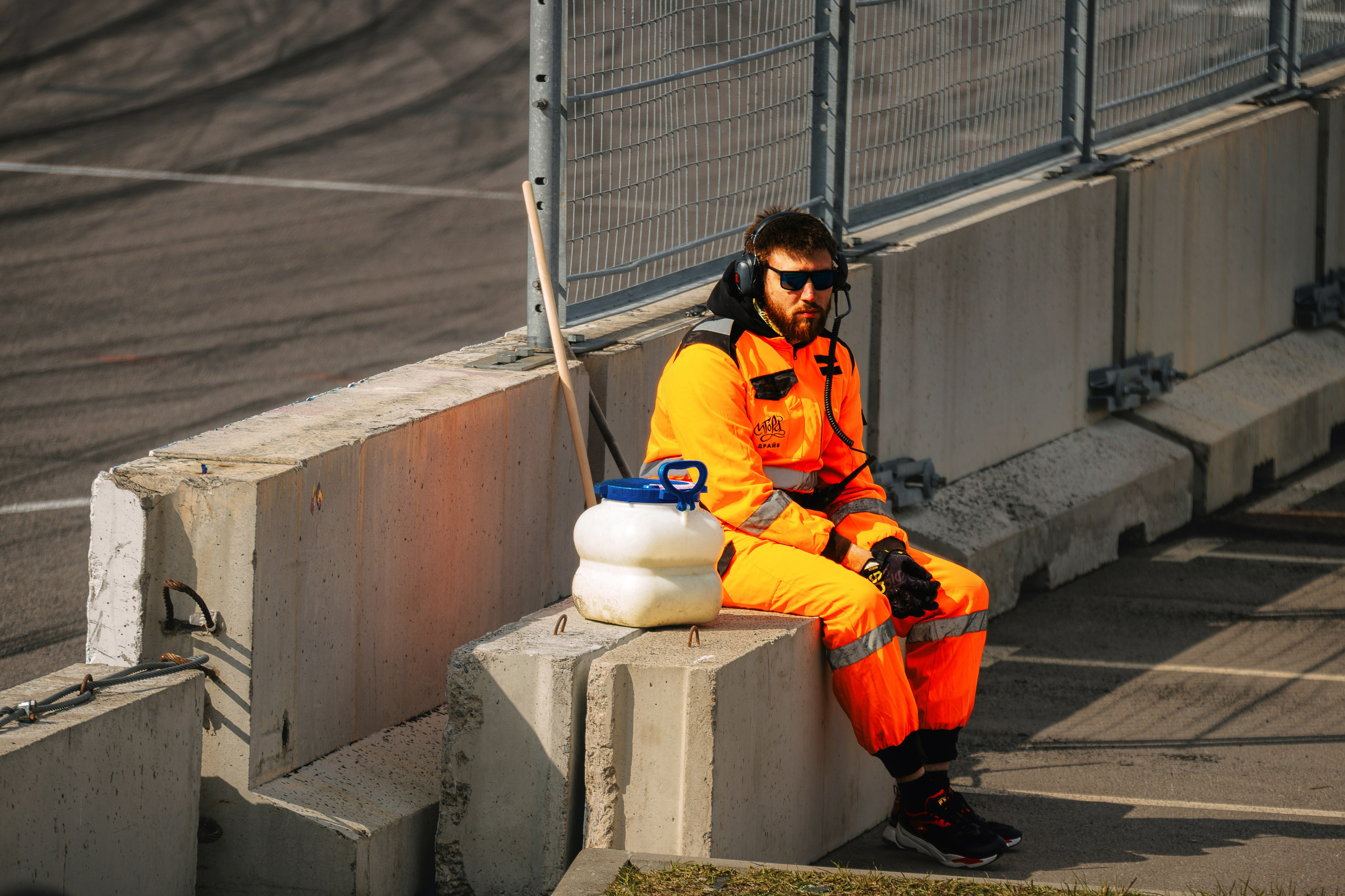 Репортаж с выезда IDDC Stage 1 — Автовыставка на Игоре Драйв