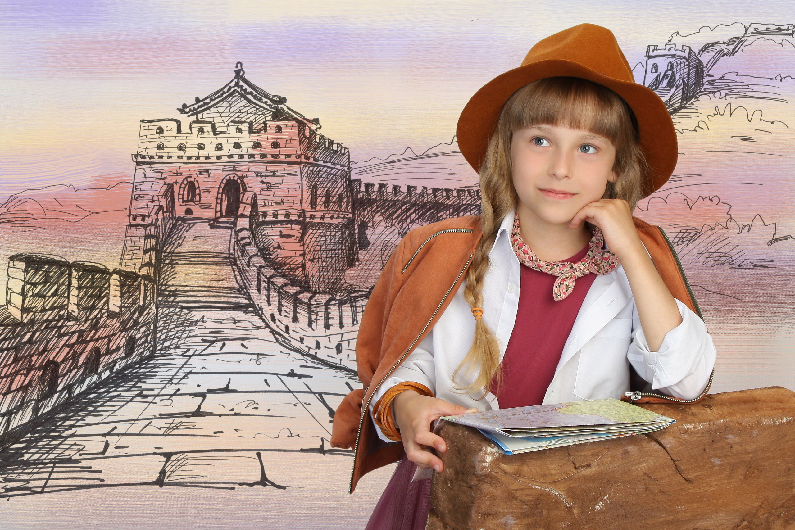 КОМПАНИЯ КРАЙФОТО ФОТОСЕССИЯ ВОКРУГ СВЕТА