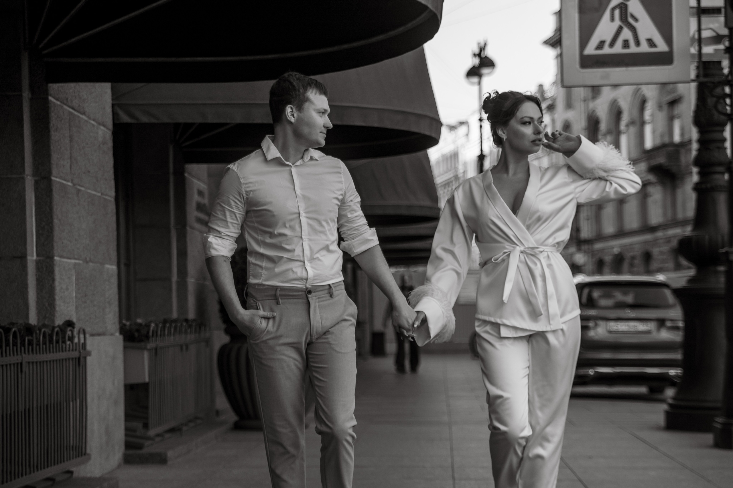 Александр и Ксения. Свадебный фотограф Тюмень / Санкт — Петербург Миронова Наталия