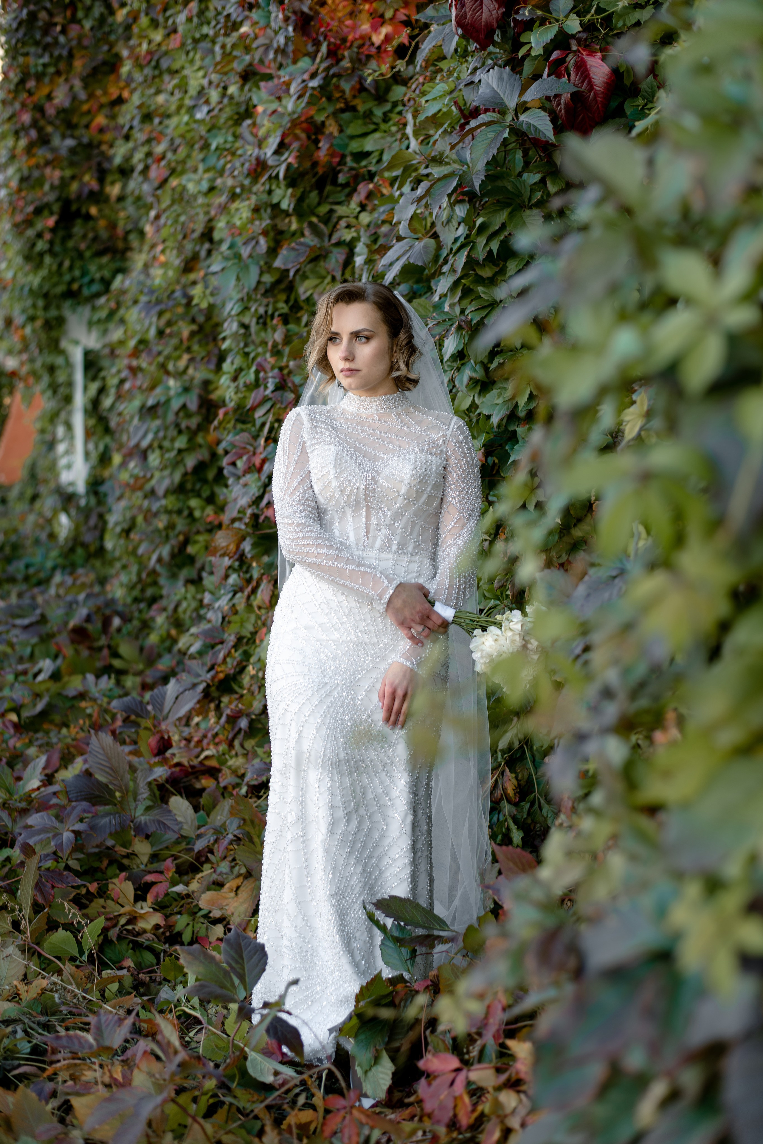 Никита и Надежда. Свадебный фотограф Тюмень / Санкт — Петербург Миронова Наталия