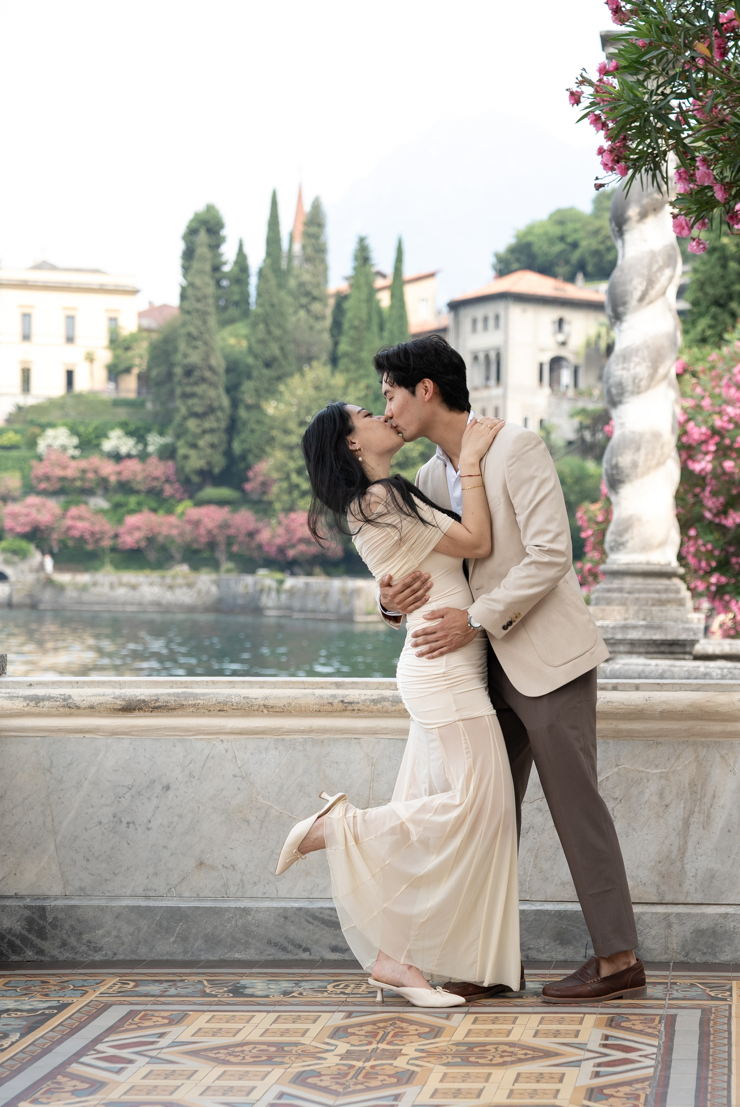 Hunter & Sheena. Maria Anistratova | Destination Photographer, Videographer & Drone Pilot — Lake Como