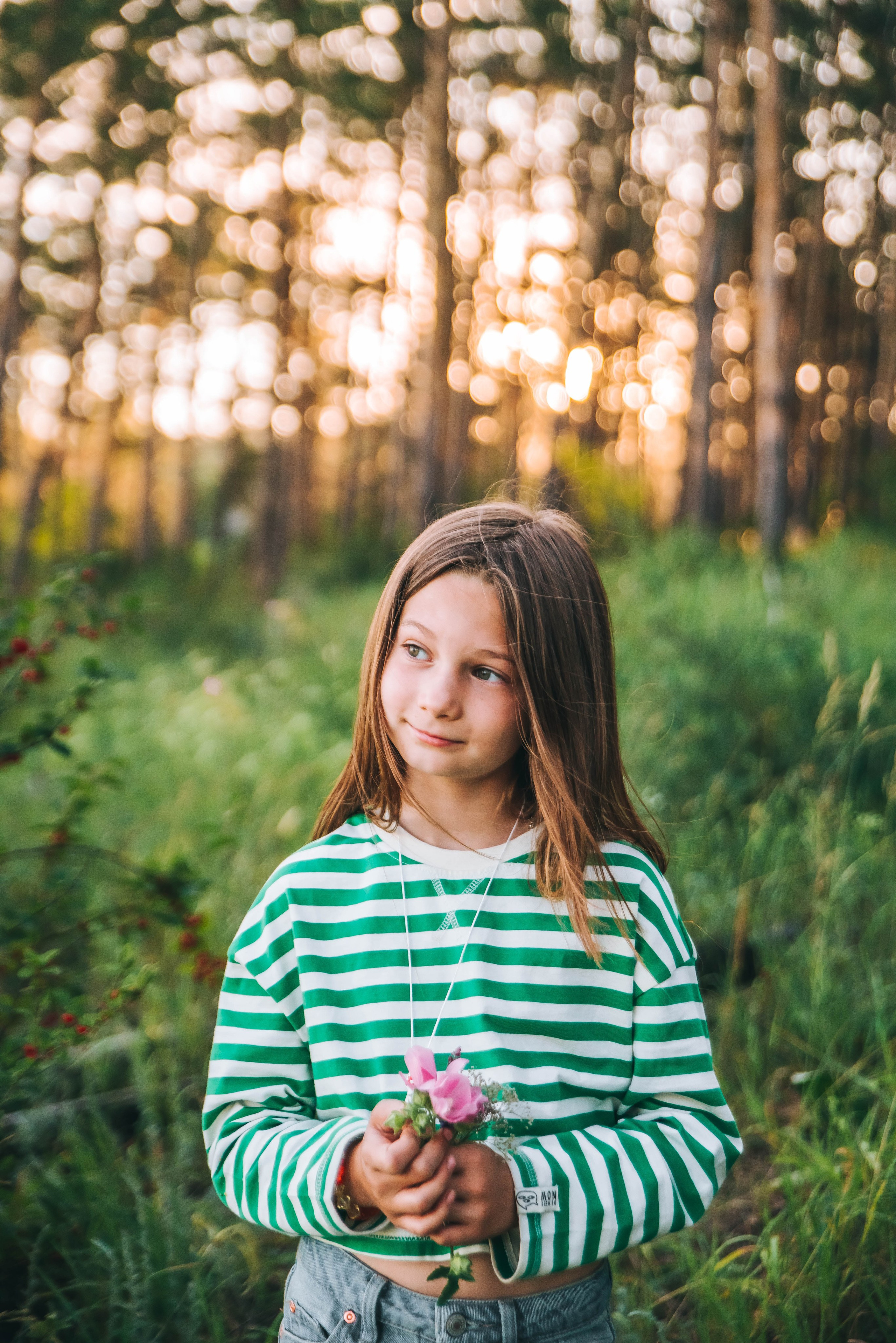 Аня Лёня Зоя и Лес. Главная