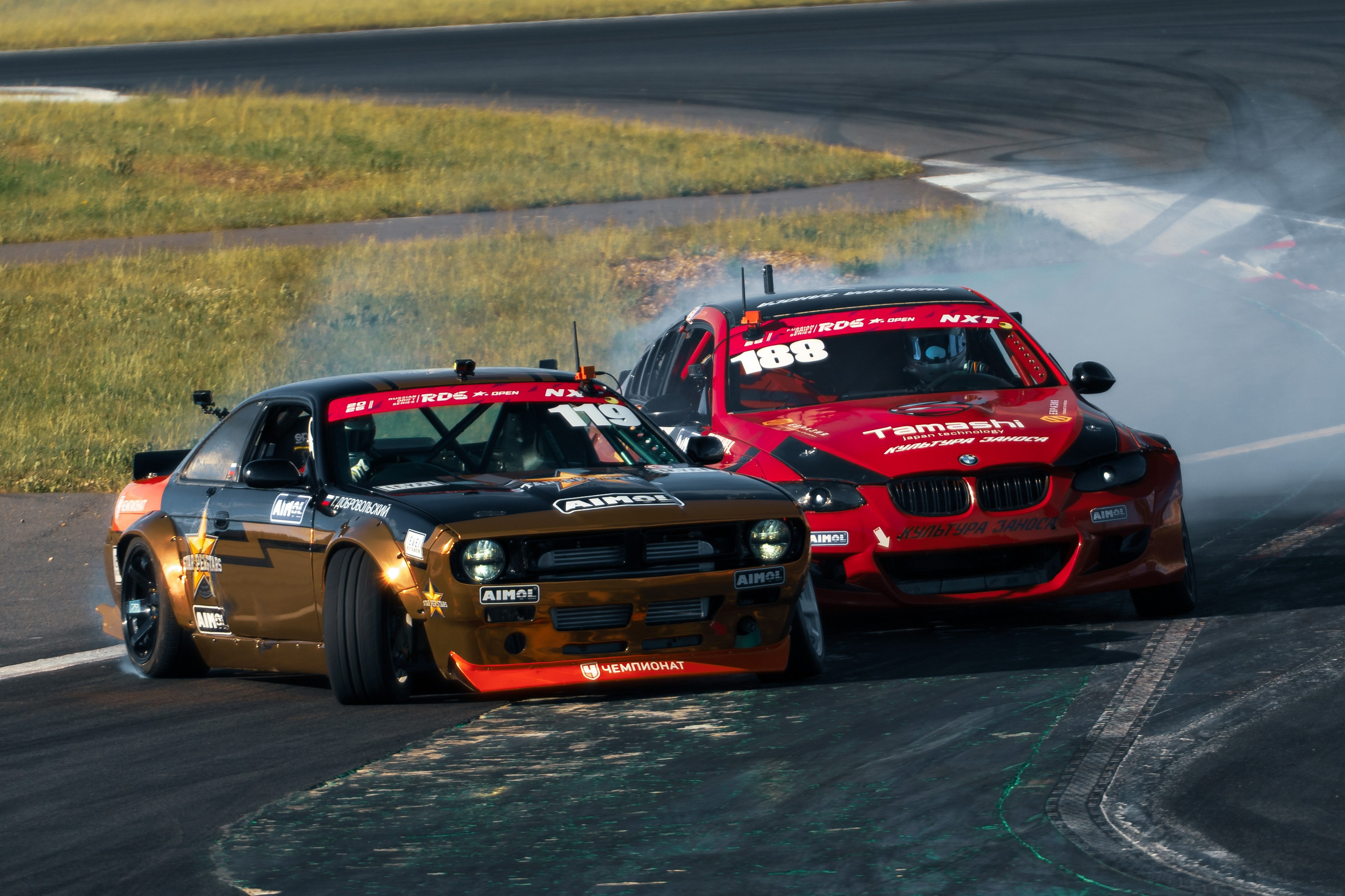 RDS Open 2025 MRW. Автомобильный фотограф в Москве Иван Петушков