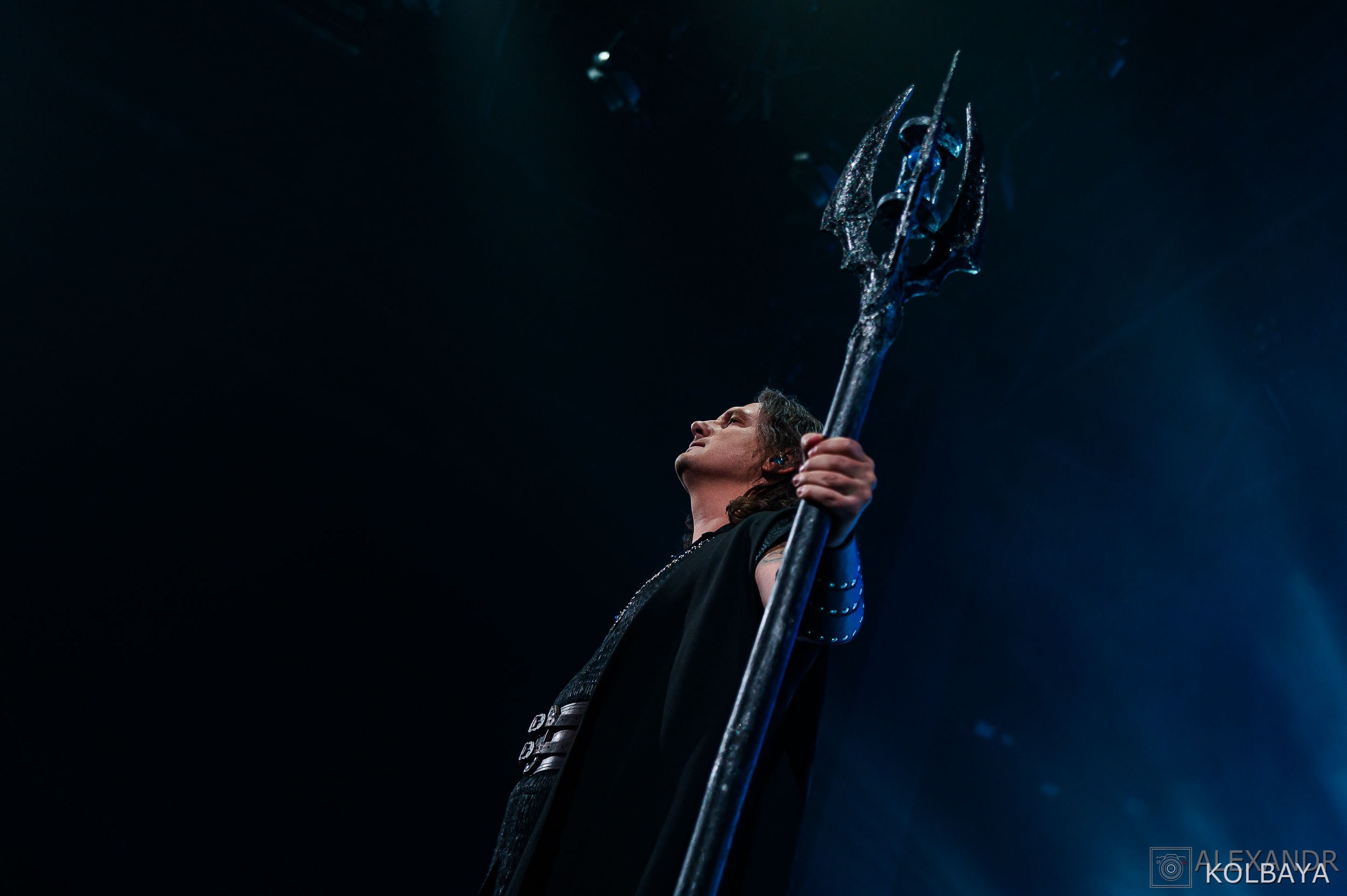 Эльфийская рукопись: Мультивселенная (21/04/2024). Концертный и театральный репортажный фотограф в Москве Александр Колбая