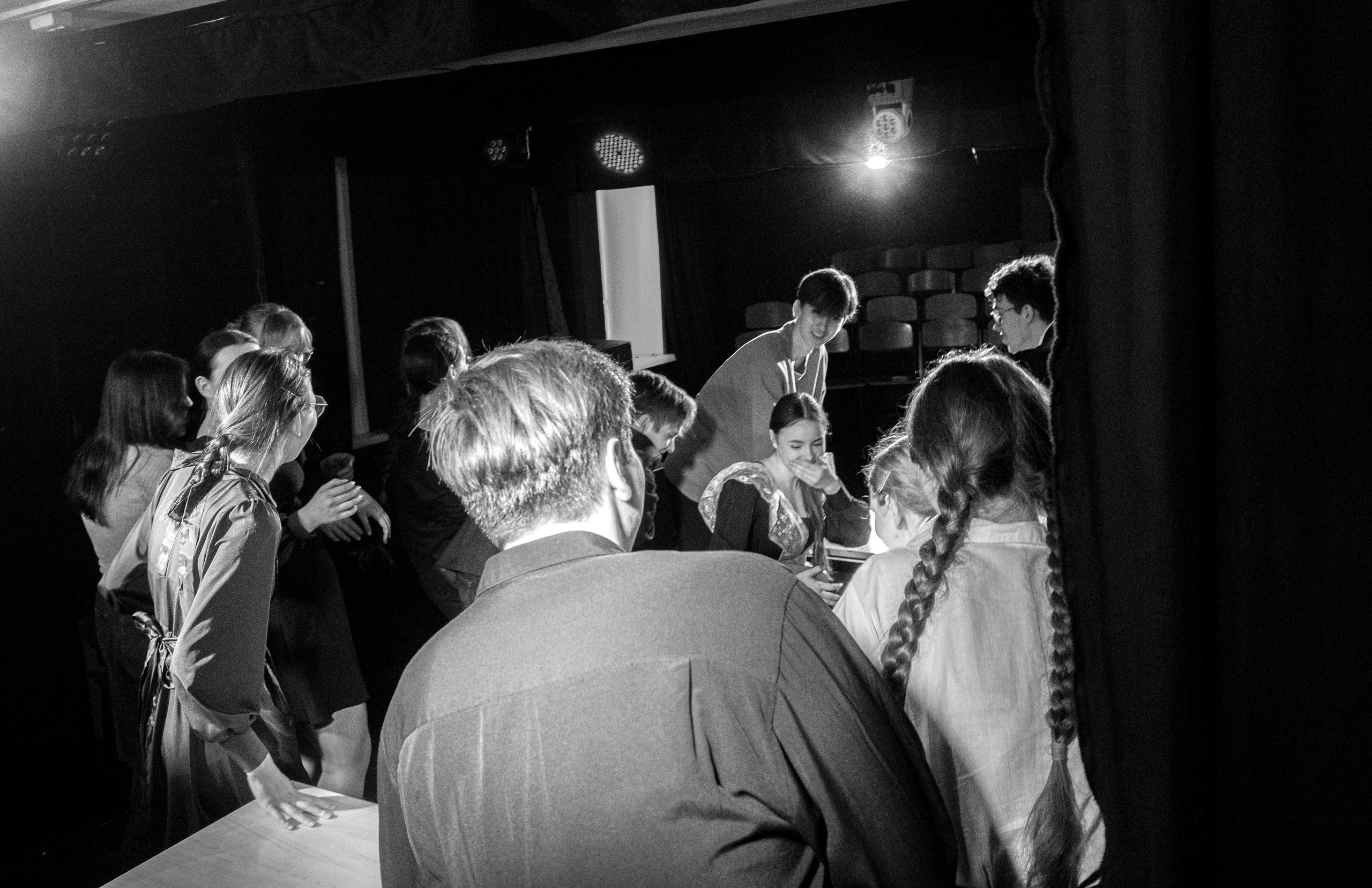 A Minor Spectacle. StepanGerasimov