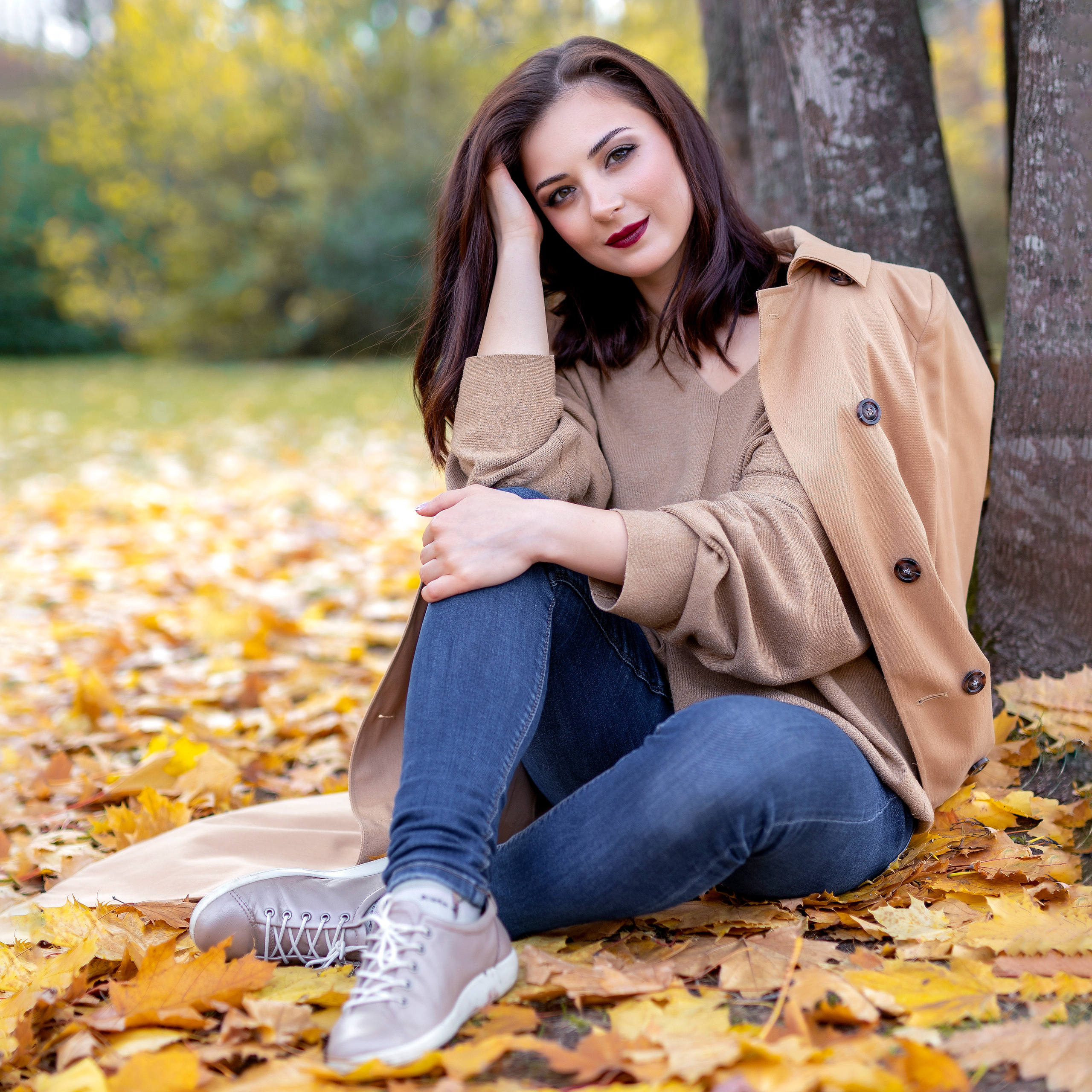 Девушки. Ксения Шаманская фотограф Краснодар