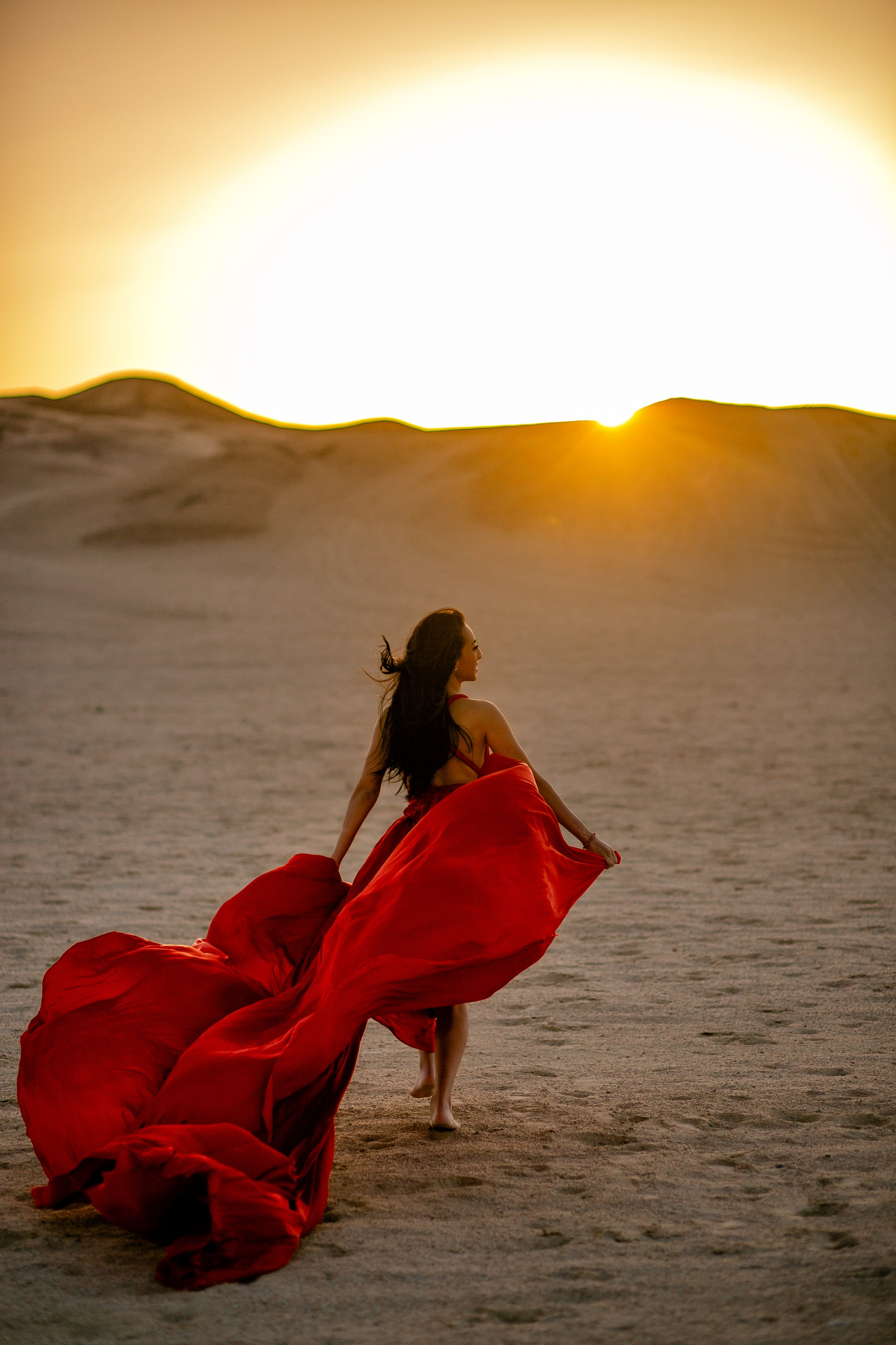 Пустыня. Фотограф Хургада / Египет Натали Шувалова