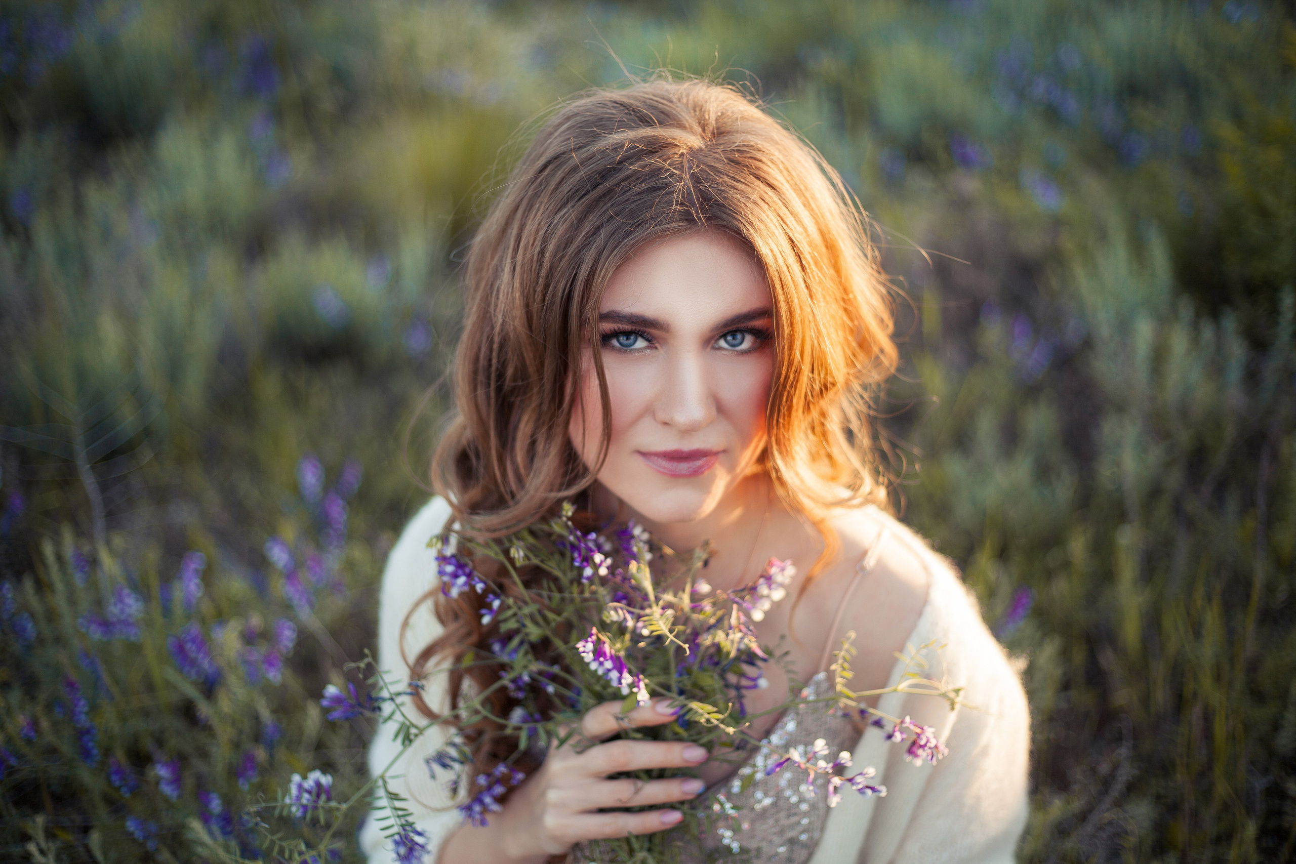 Женский портрет. Фотограф Хургада / Египет Натали Шувалова