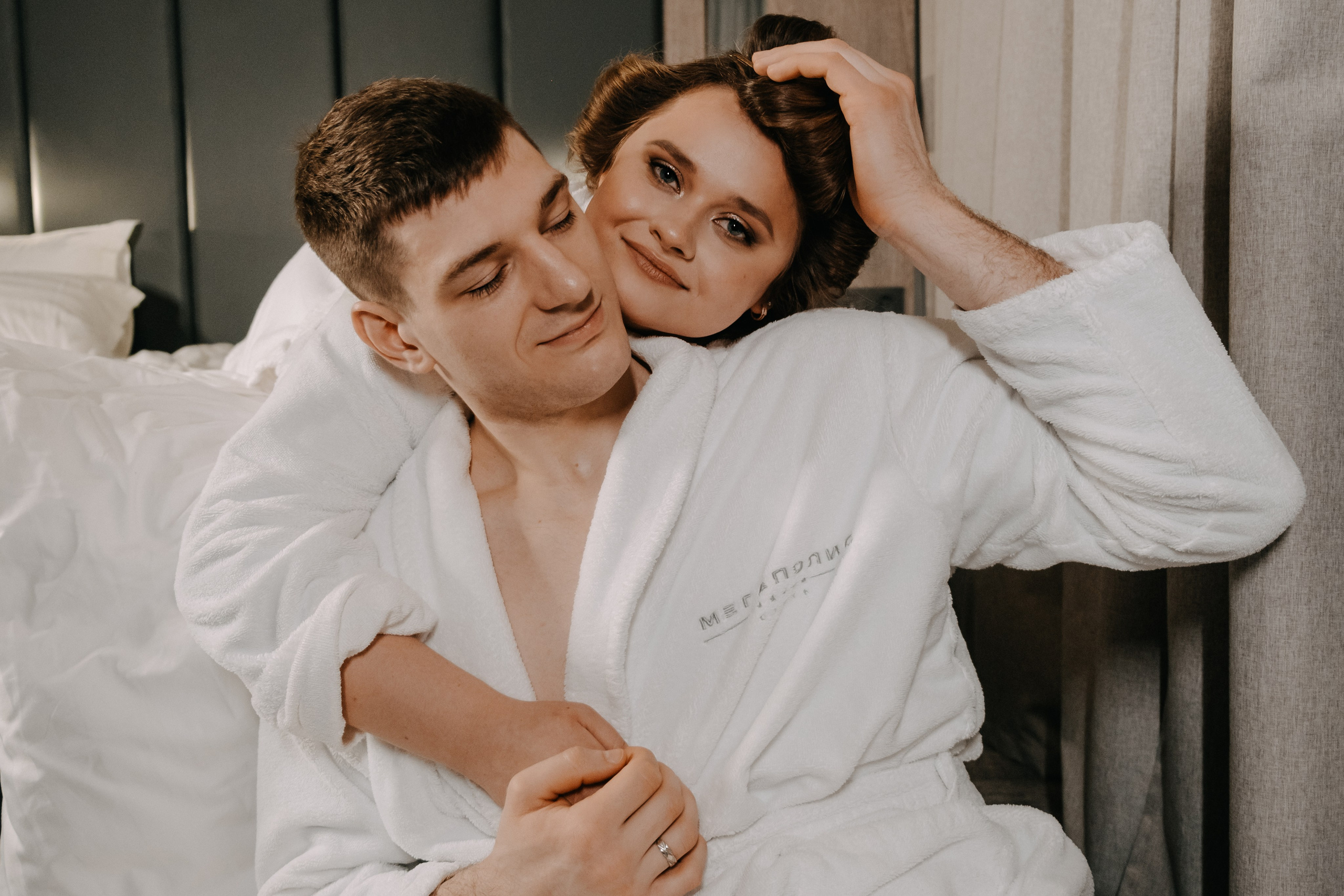 Илья и Александра. Фотограф Москва, Смоленск