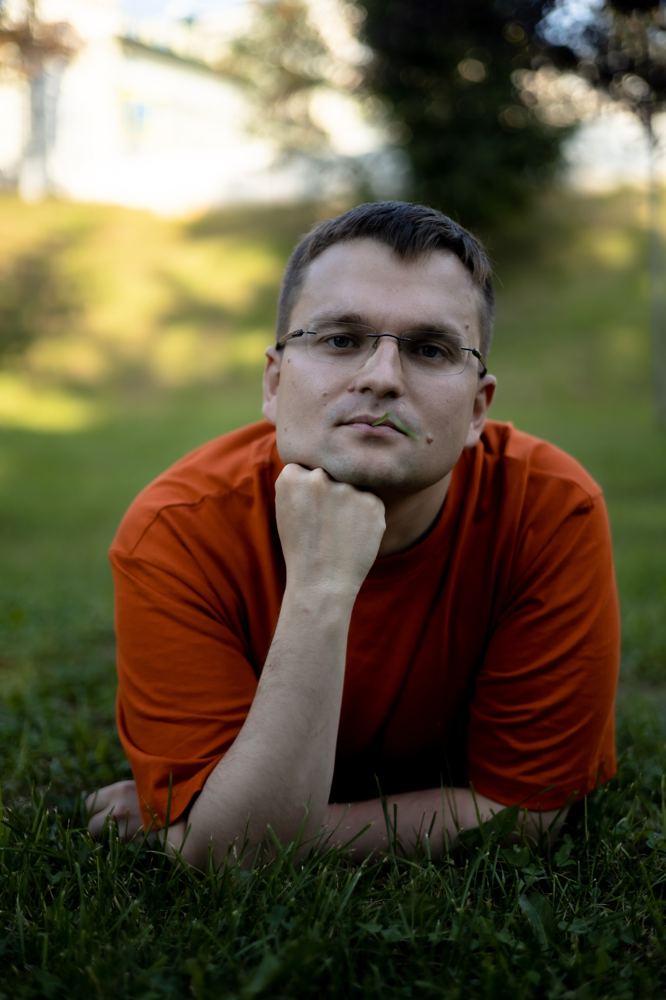 ANTON. Фотограф Элла Ефимова