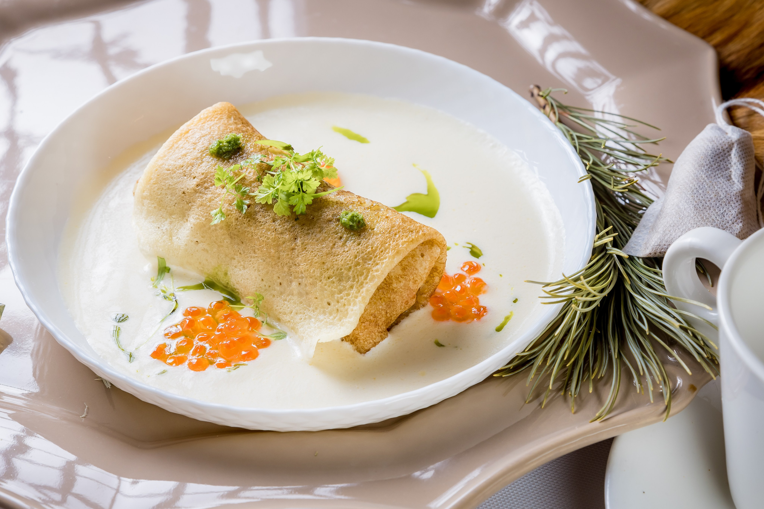 Фуд-съёмка. Главная