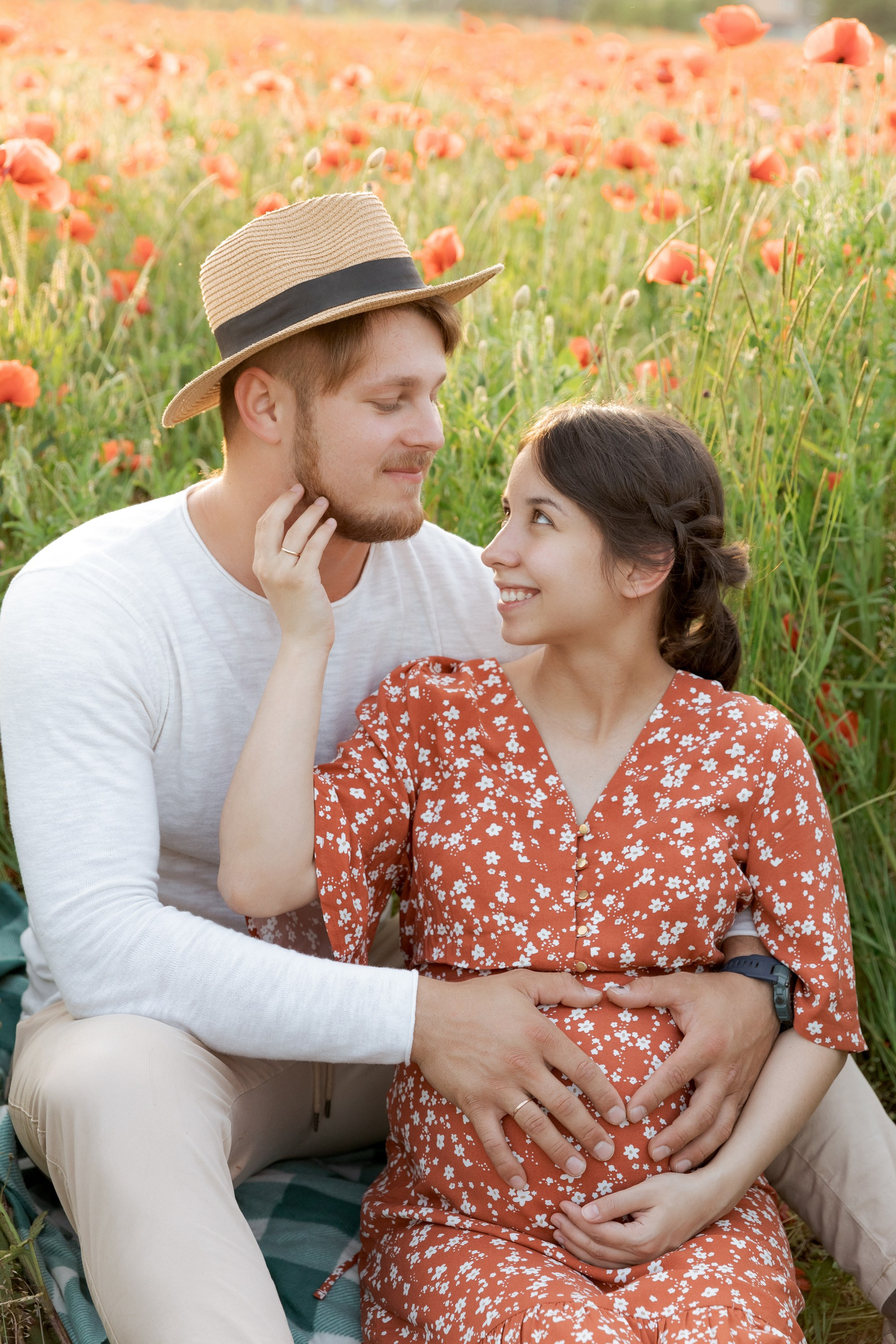 В ожидании девчонок. Миленина Юлия Свадебный и семейный фотограф в Краснодаре