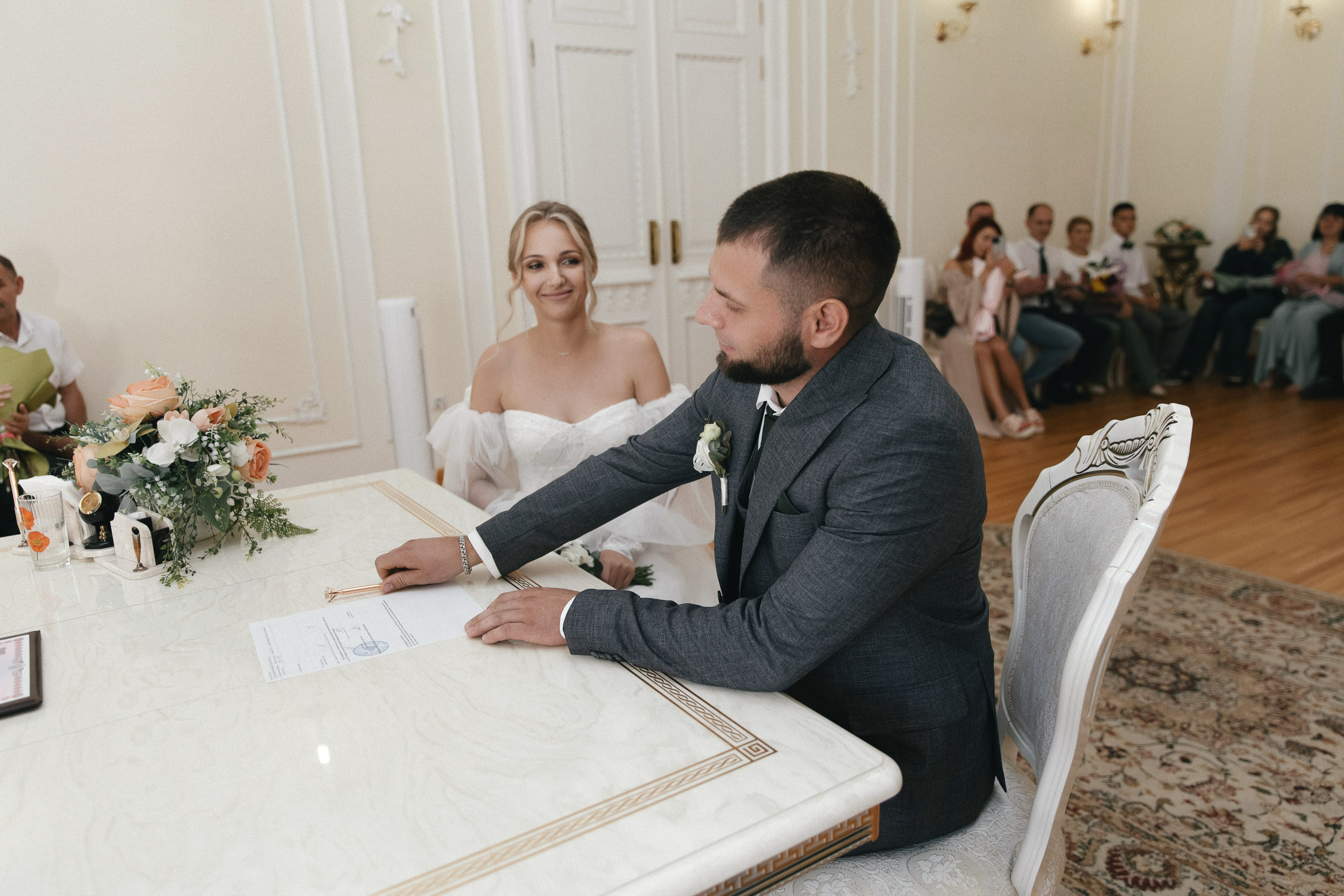 АНАСТАСИЯ & АЛЕКСЕЙ ` 26.07.24. Maria Startseva Photo