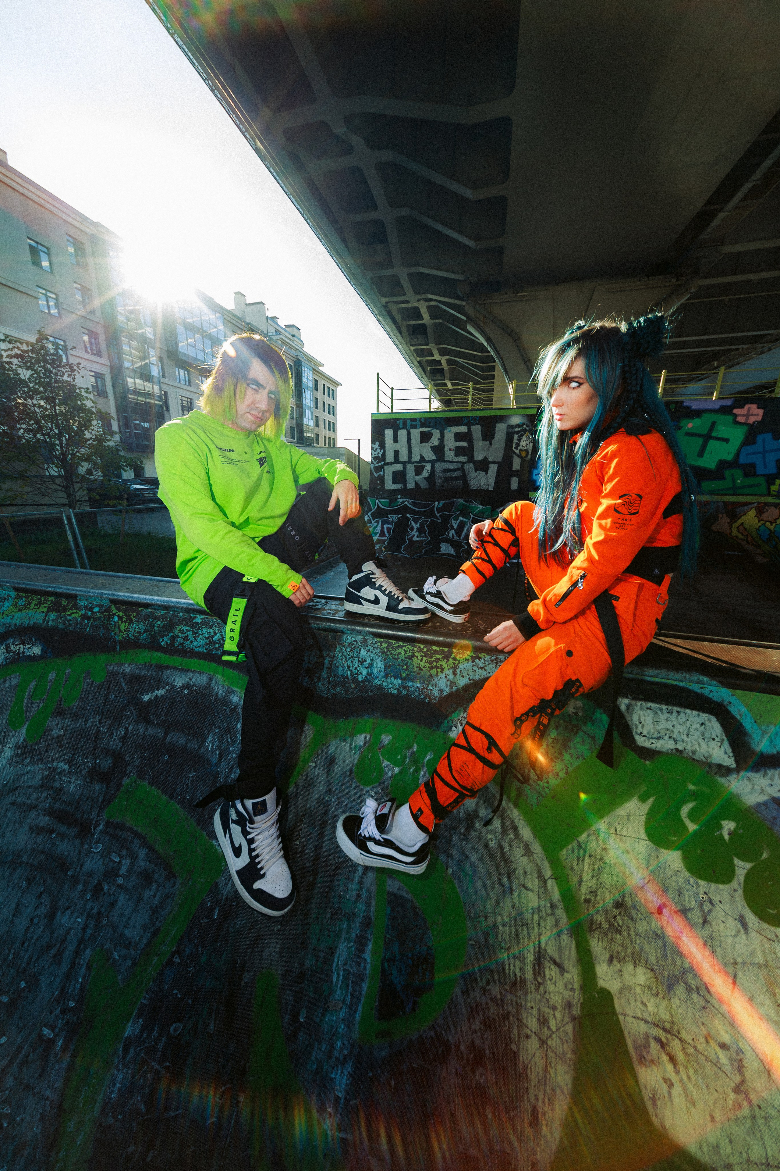 STAPLE R! | Промо