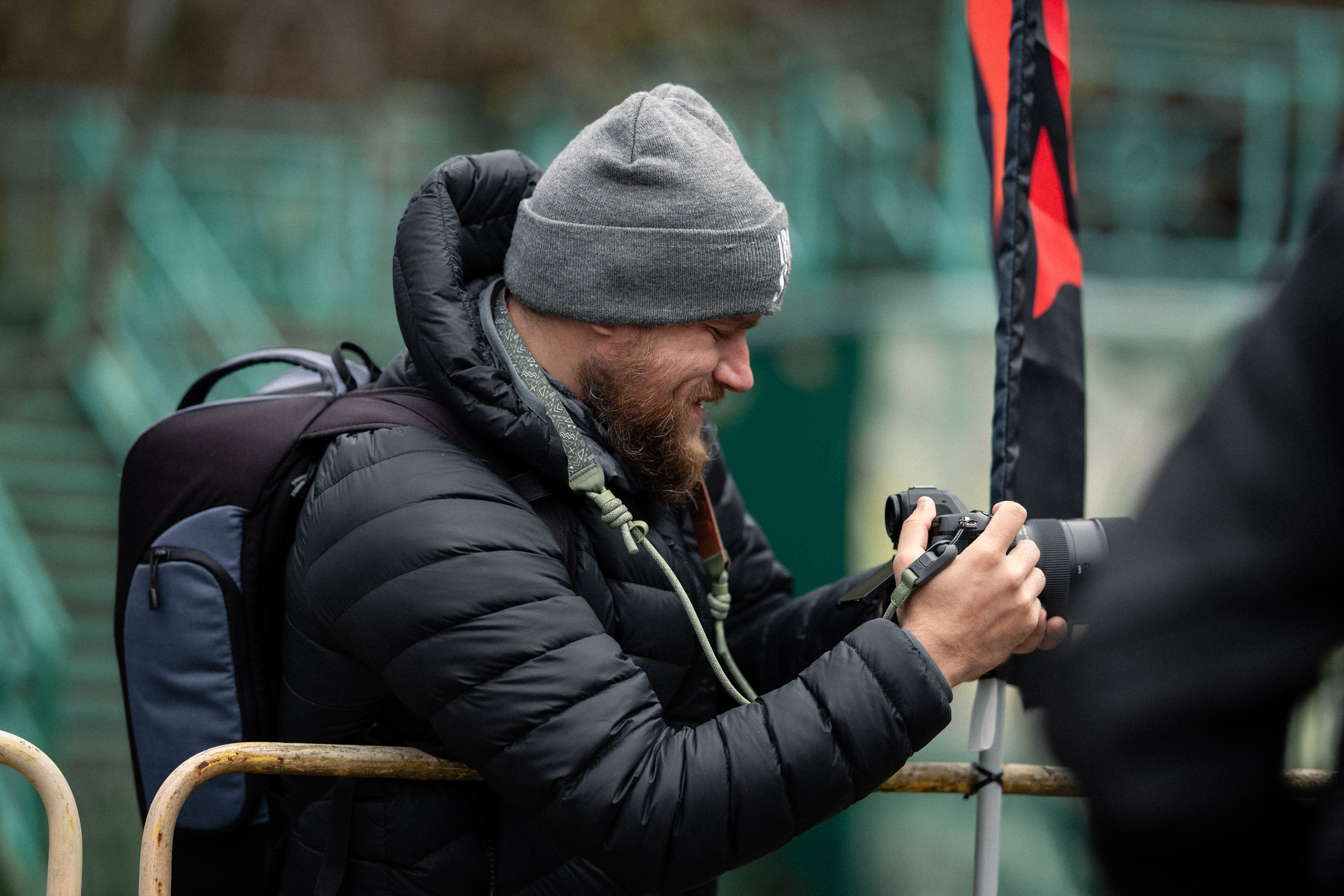 Uda Trail 16/11/2025. Фотограф в Краснодаре Алена Горбунова