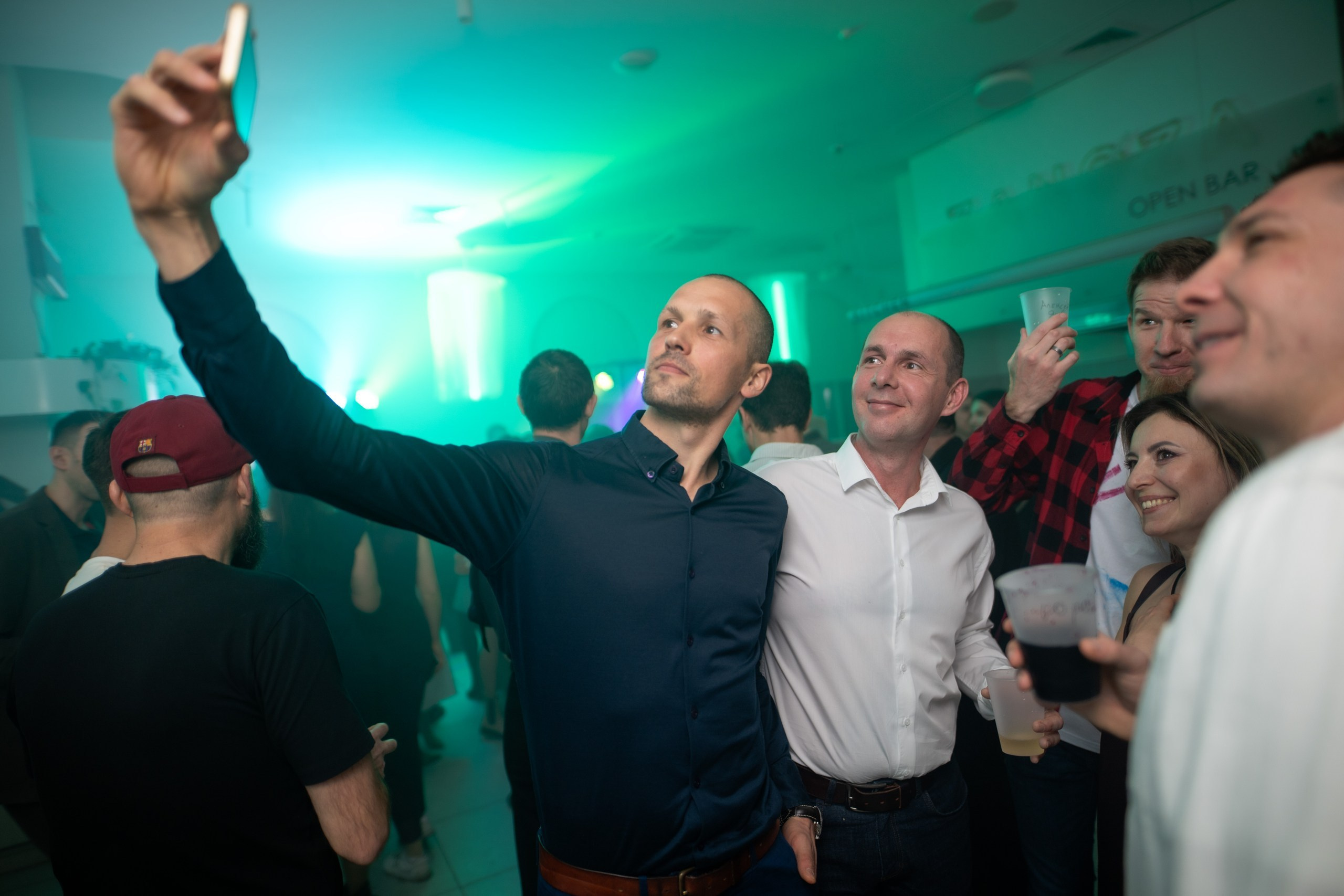 Беговой корпоратив. Фотограф в Краснодаре Алена Горбунова