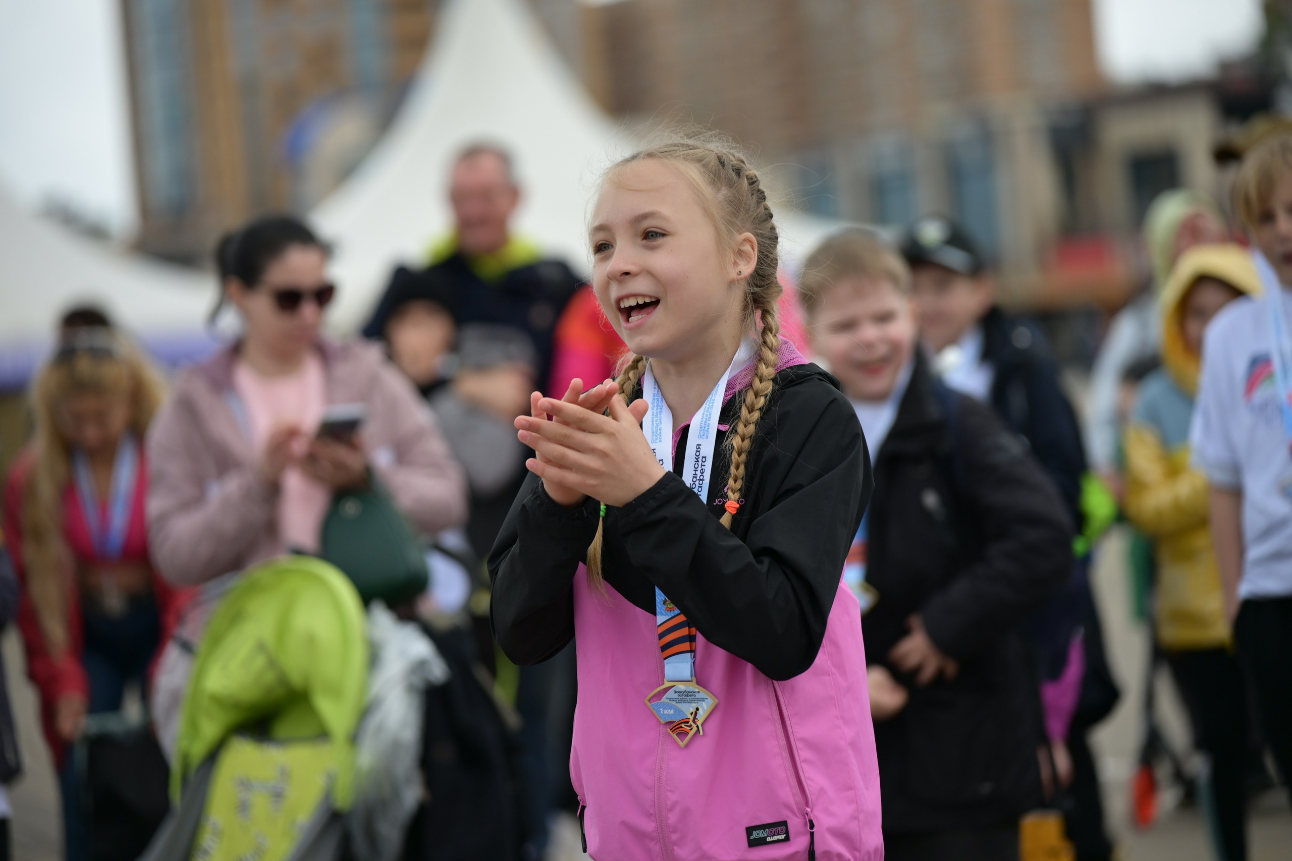 Всекубанская эстафета 26/04/2025. Фотограф в Краснодаре Алена Горбунова
