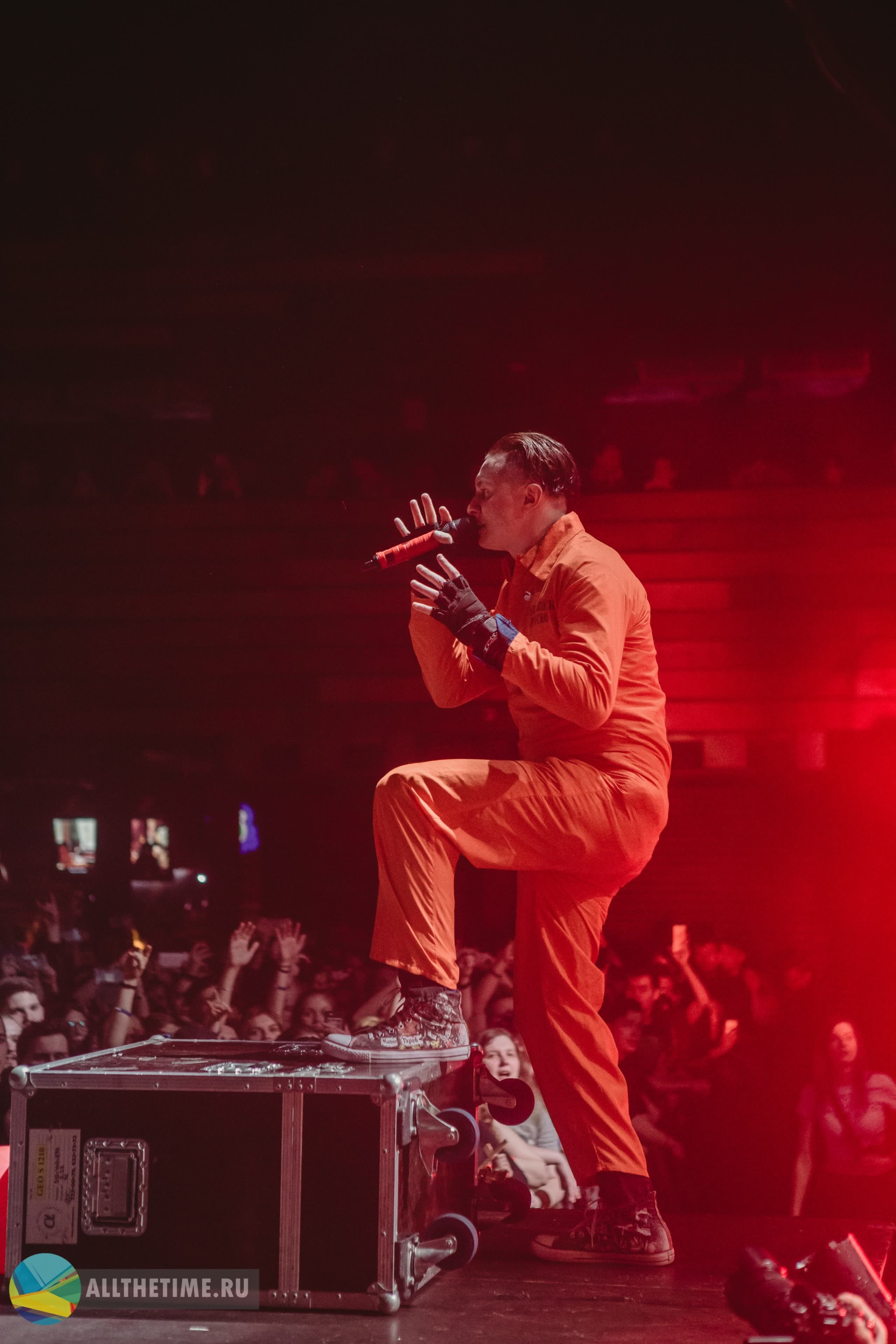 RADIO TAPOK. Магия музыки в кадре: Концертная Фотография