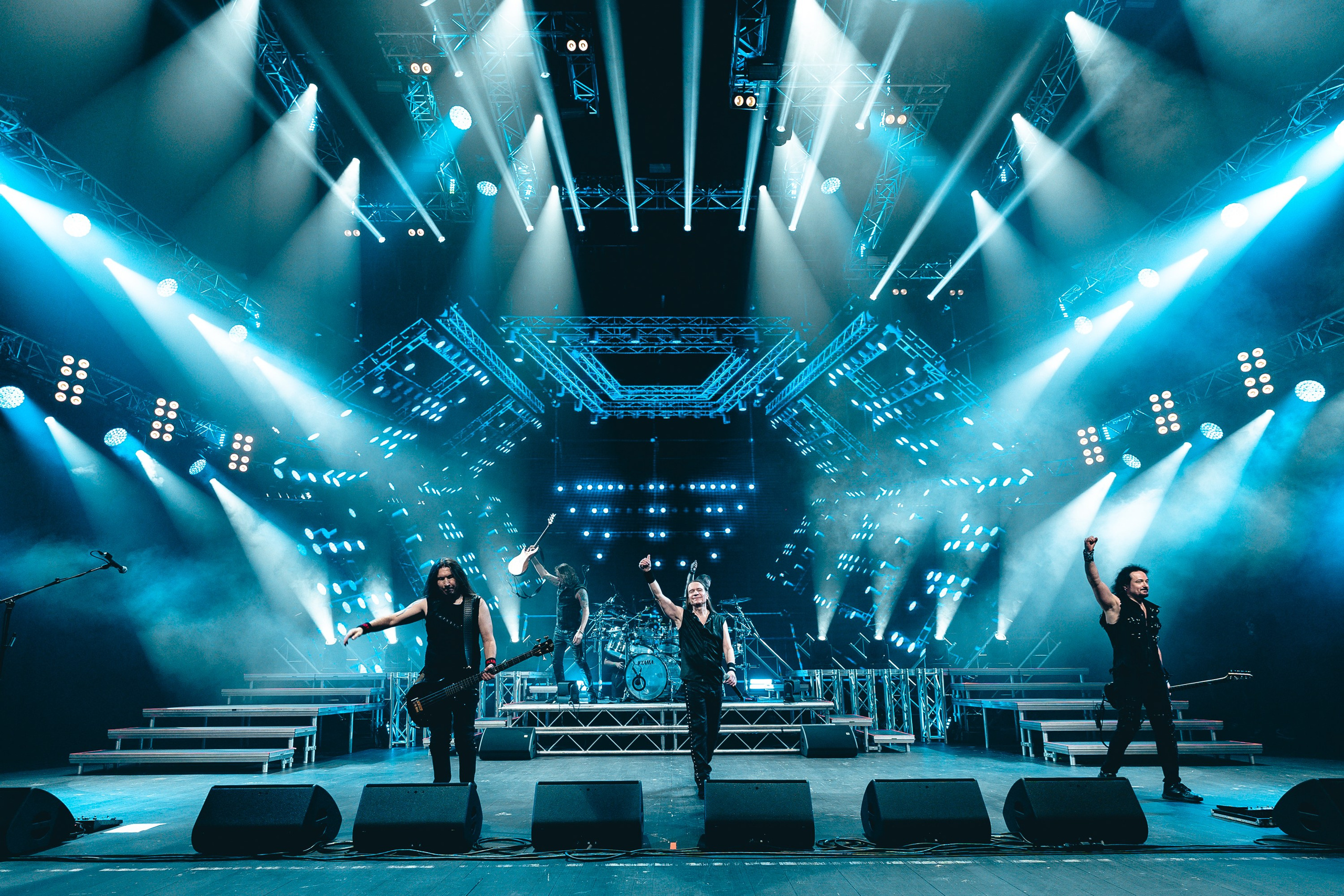 Кипелов. Магия музыки в кадре: Концертная Фотография