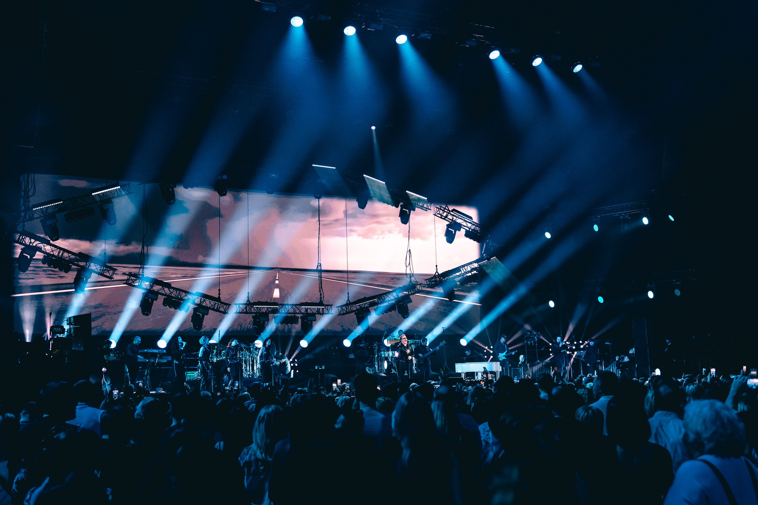 Владимир Пресняков. Магия музыки в кадре: Концертная Фотография