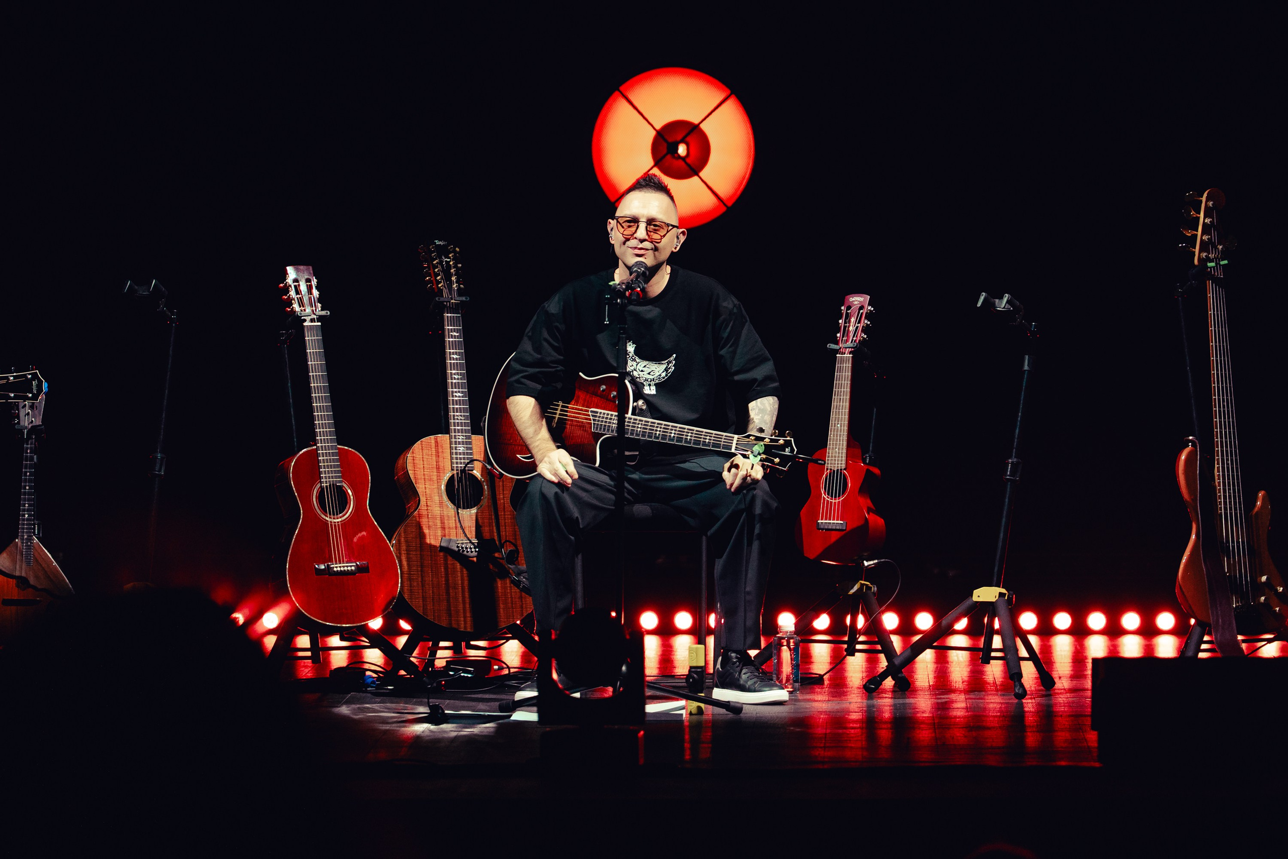 Звери. Магия музыки в кадре: Концертная Фотография