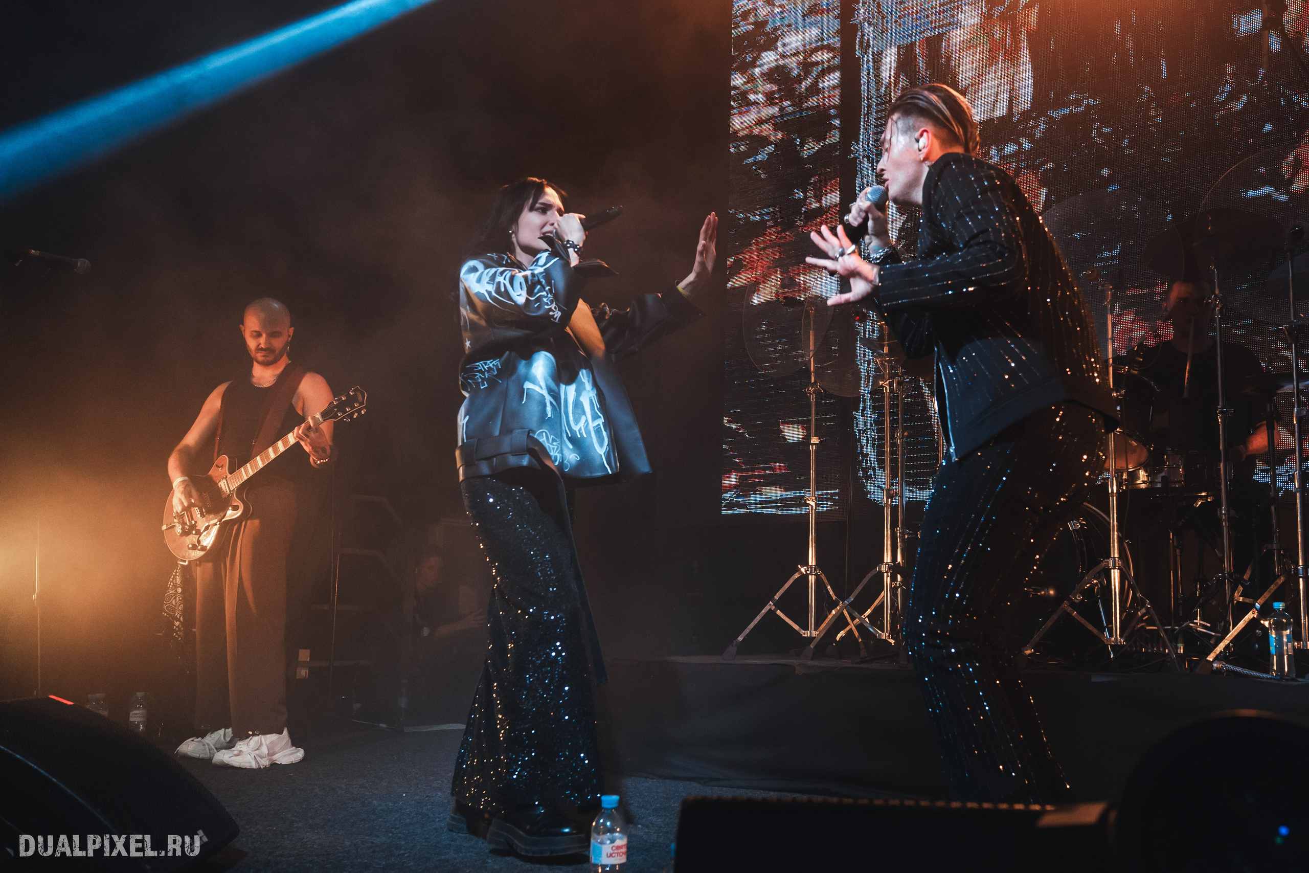 Stervell. Магия музыки в кадре: Концертная Фотография