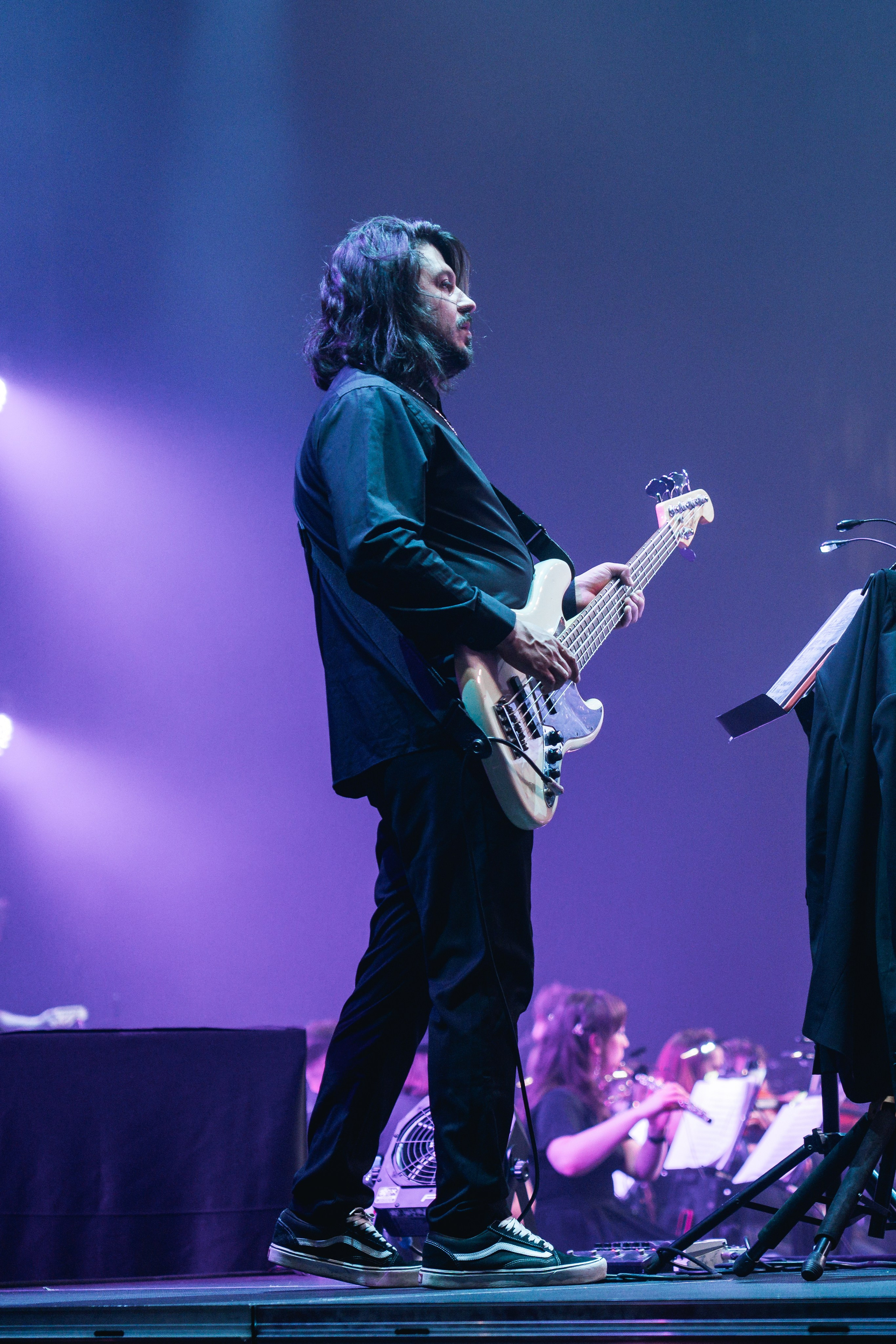 Алексей Горшенёв. Магия музыки в кадре: Концертная Фотография