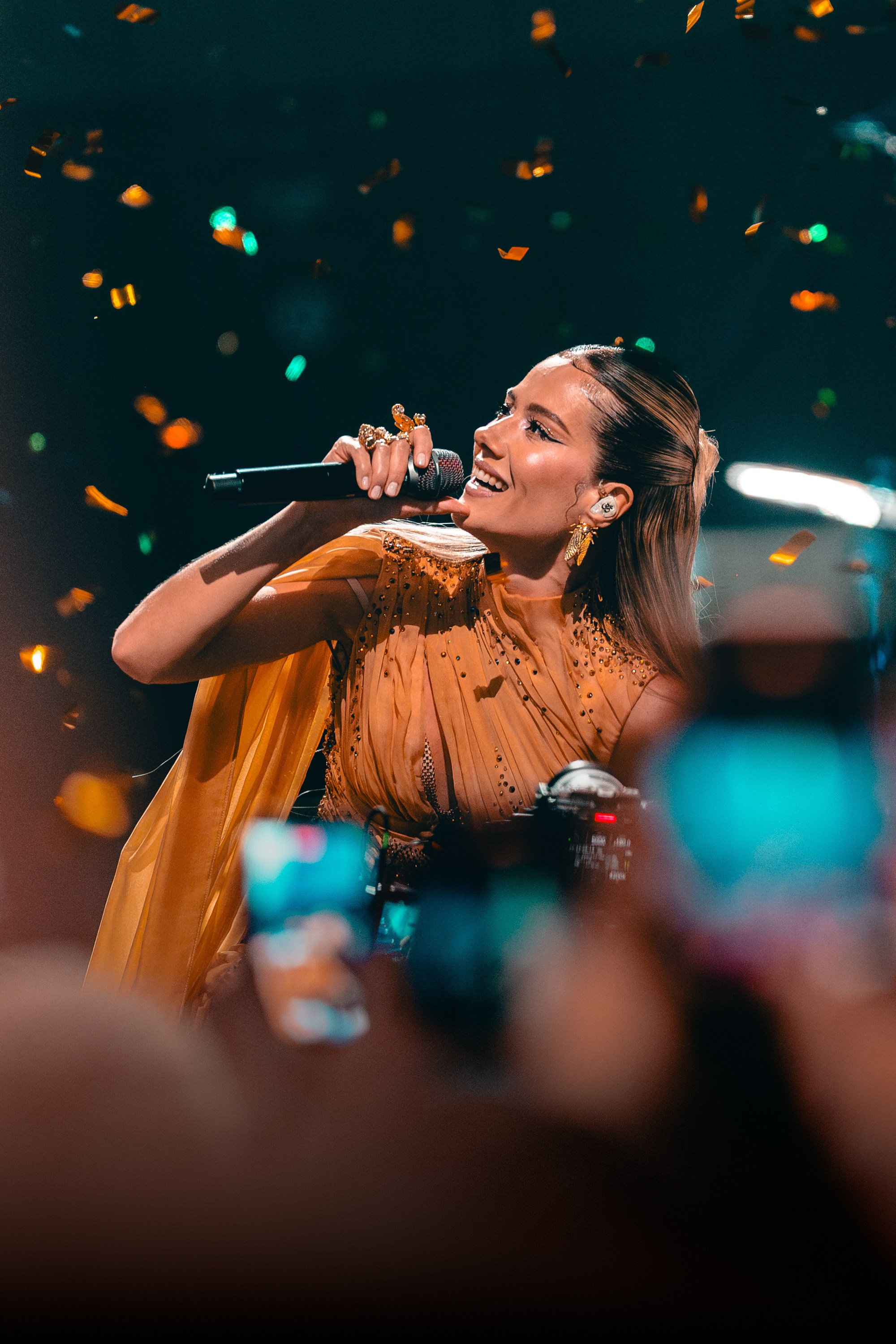 Юля Паршута. Магия музыки в кадре: Концертная Фотография