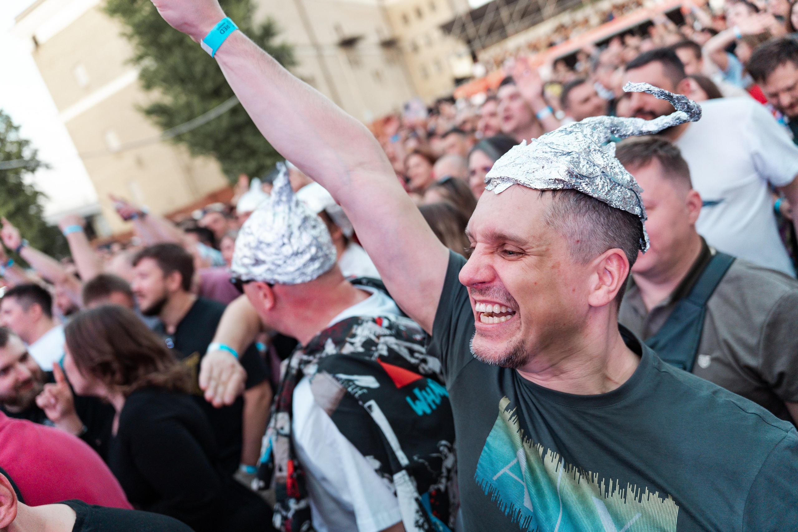 Заточка. Магия музыки в кадре: Концертная Фотография