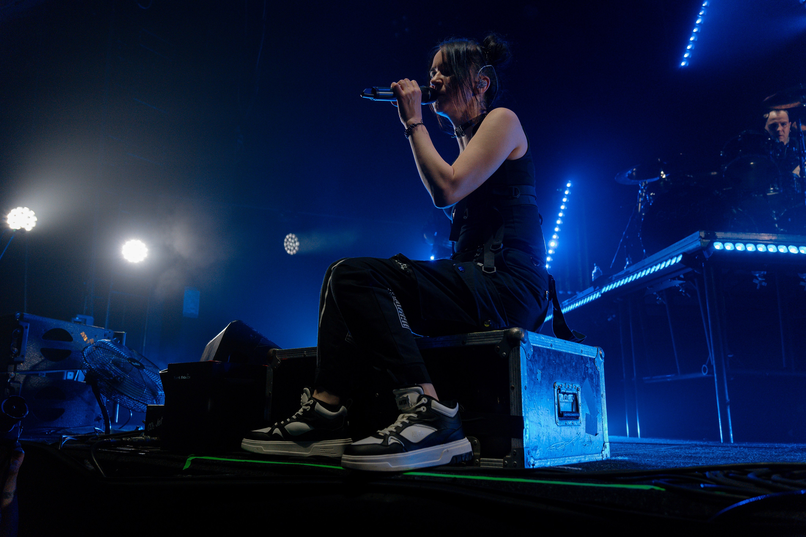 СЛОТ. Магия музыки в кадре: Концертная Фотография