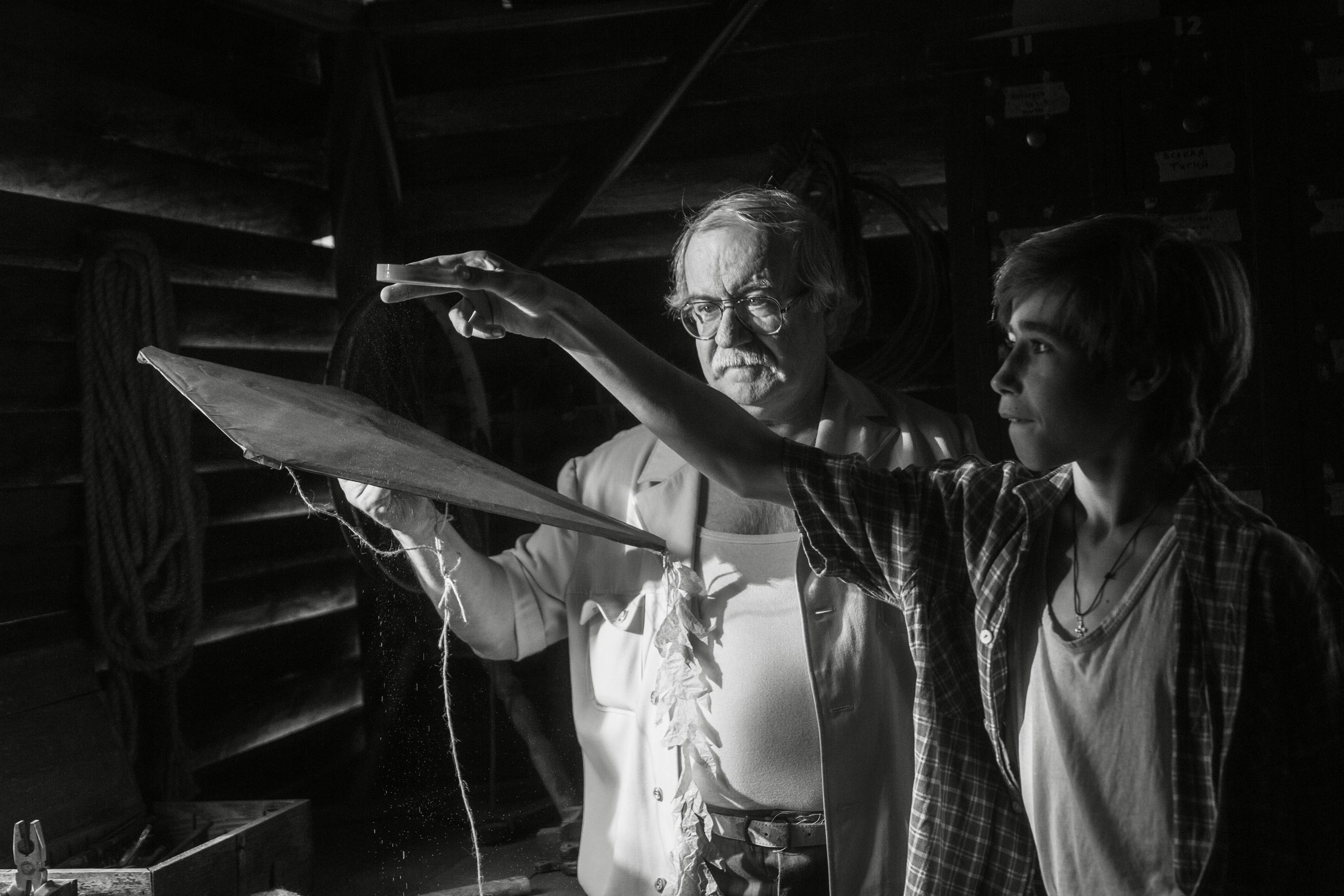 Кинематографическая схемка (актерская) в стиле 60-х годов. Ekaterina Beridze