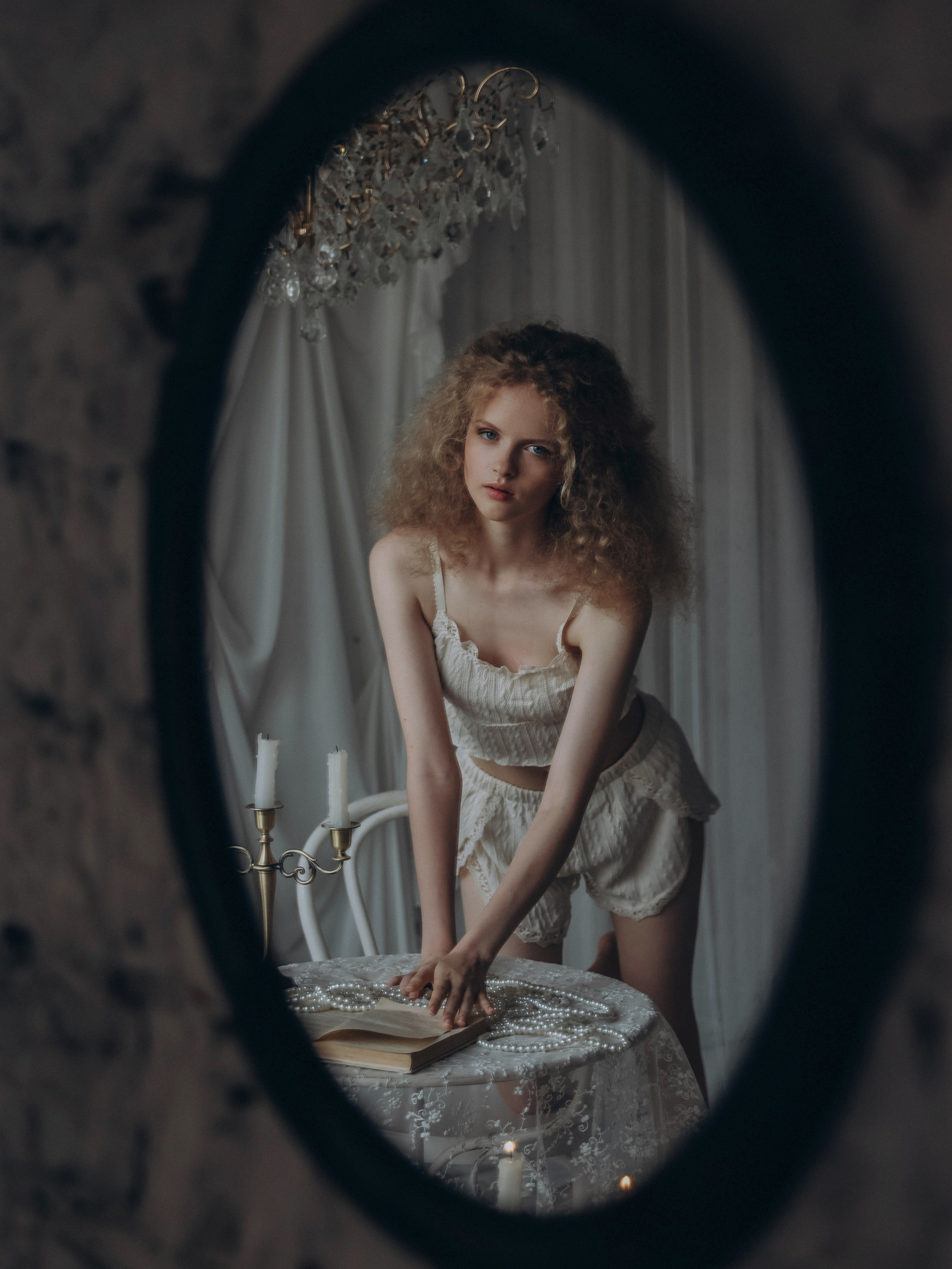 Тая. Мультифотограф Динара Ахмедзянова