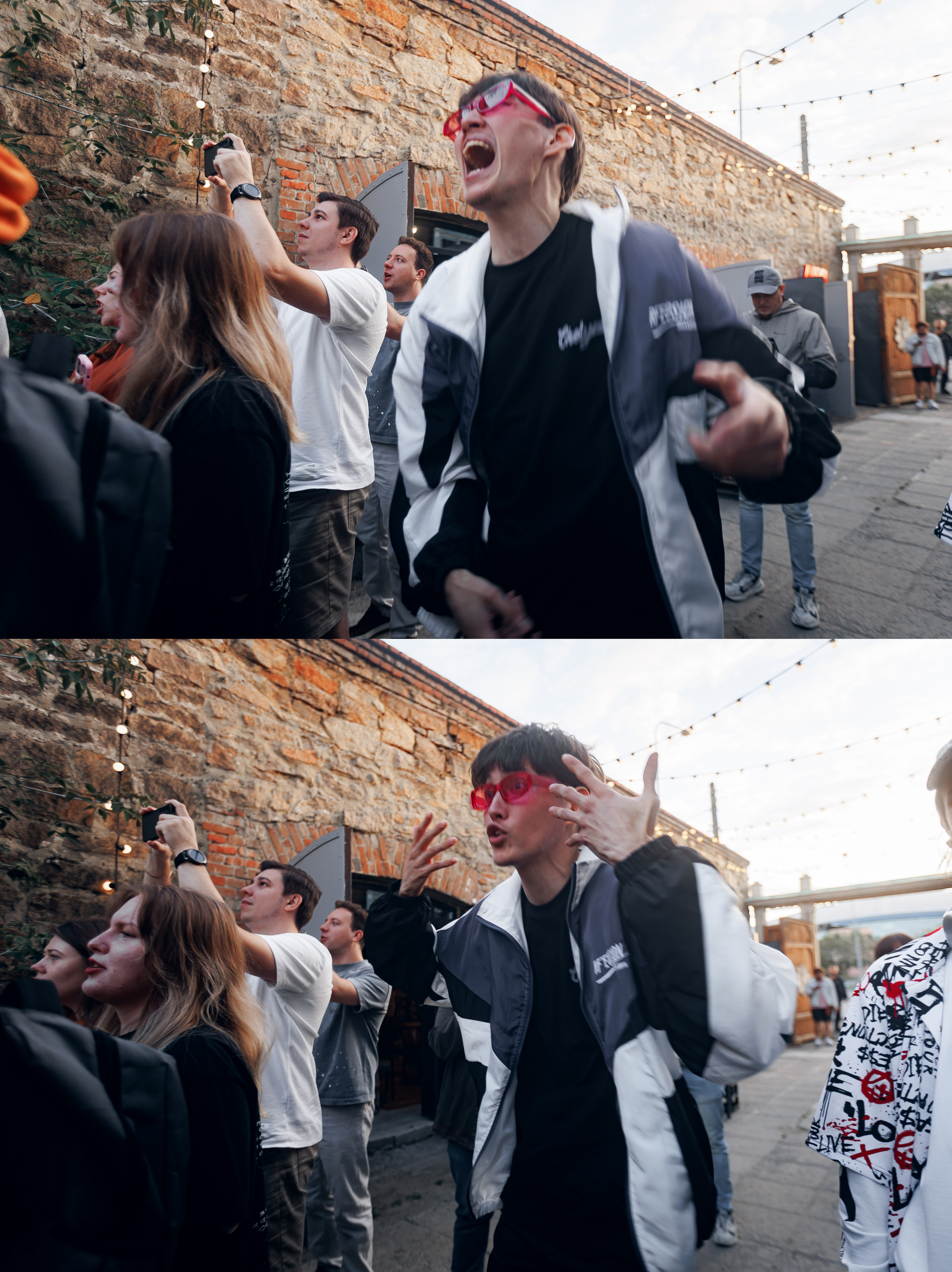 Концерт blazerboe