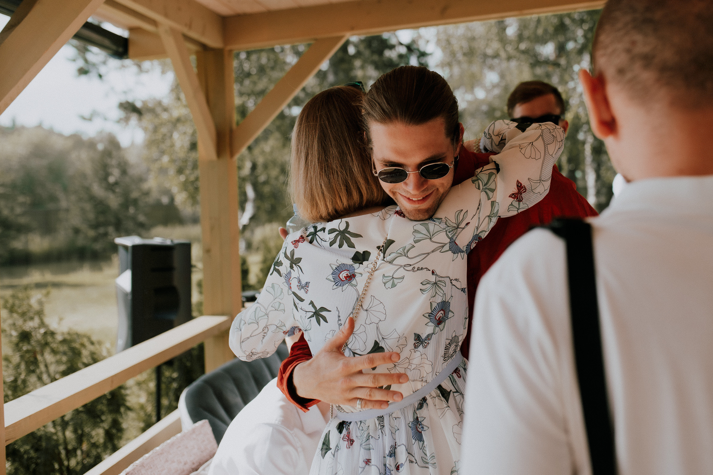 Настя и Кирилл. Свадебный фотограф в Москве и Ярославле Павел Кандауров