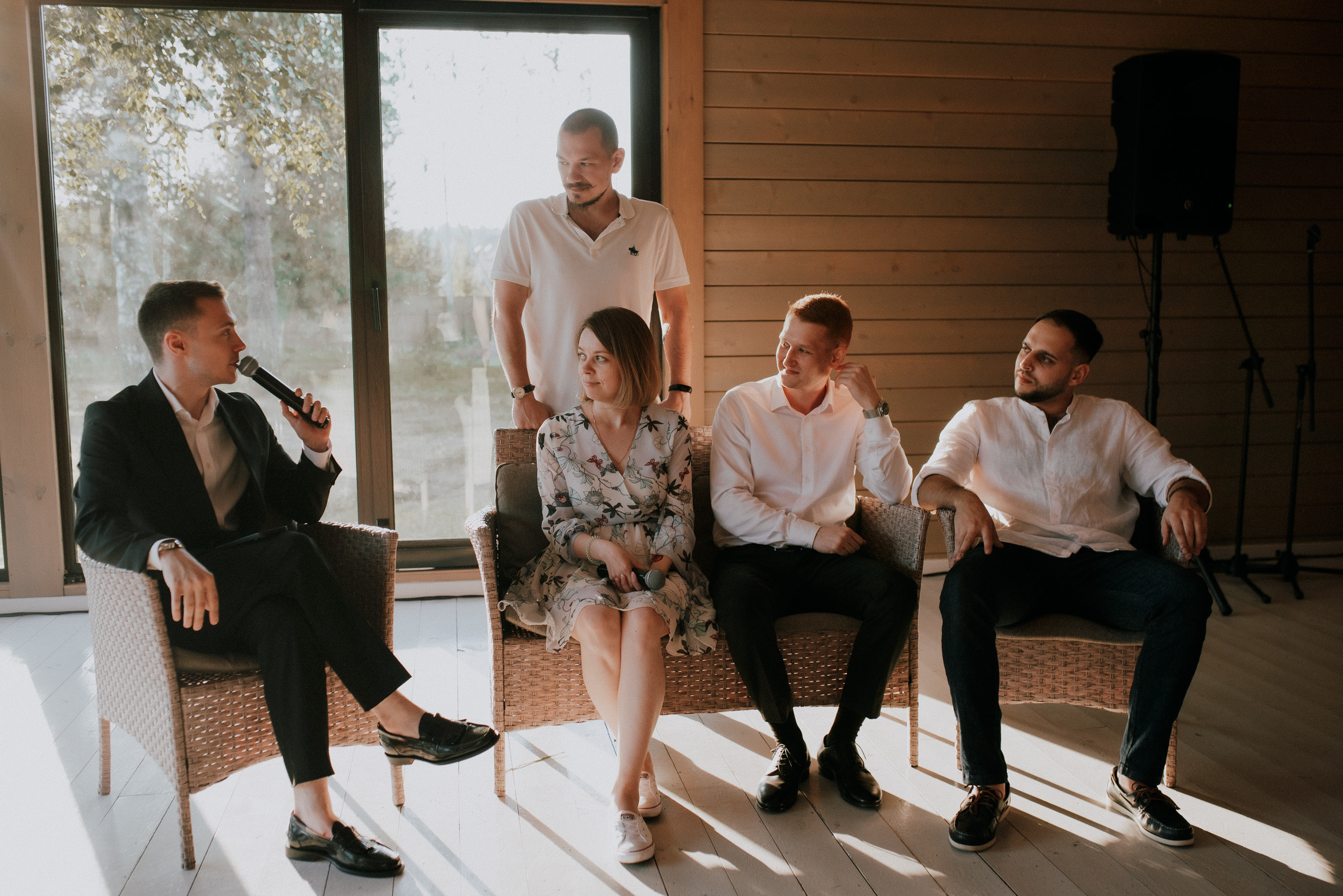 Настя и Кирилл. Свадебный фотограф в Москве и Ярославле Павел Кандауров