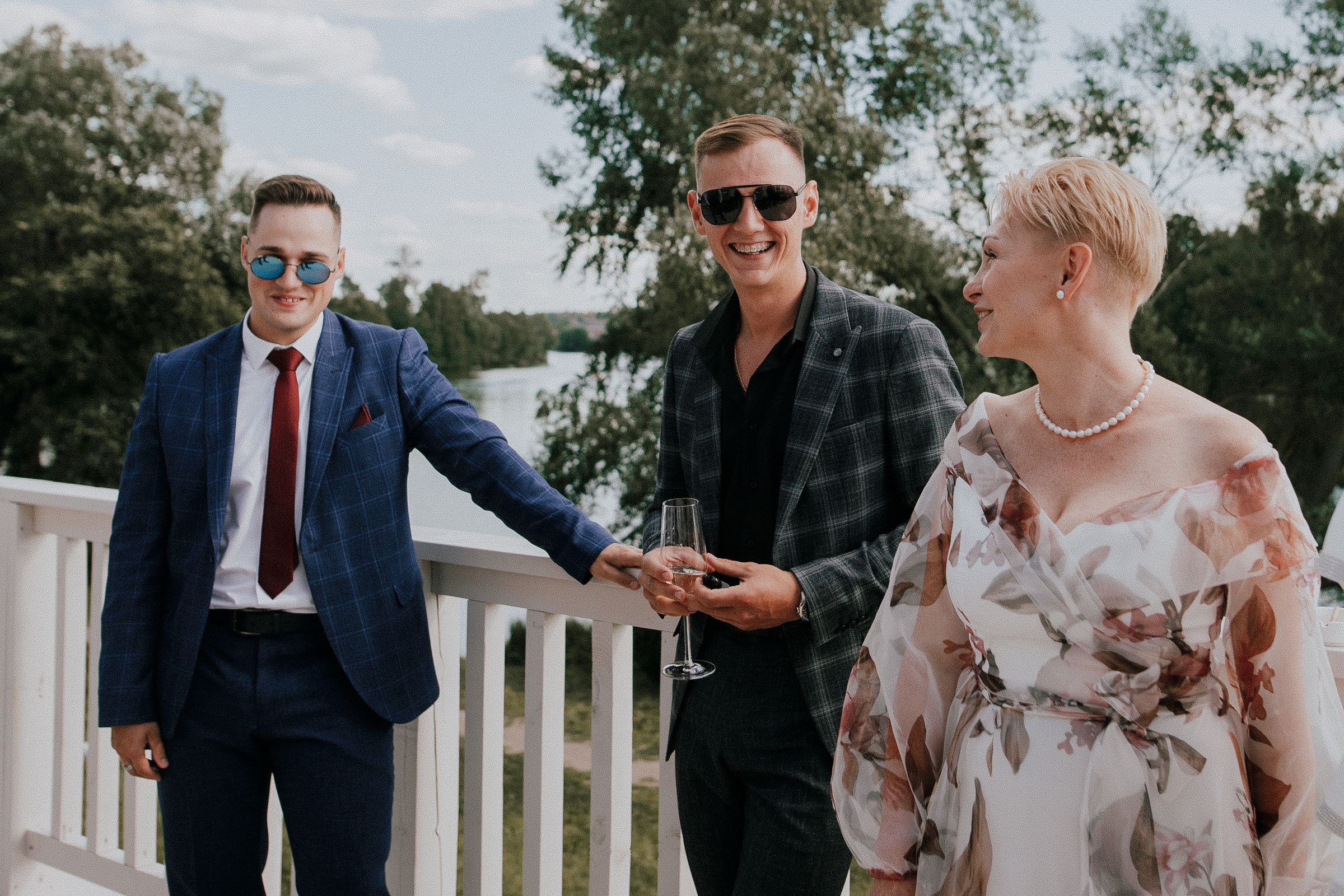 Вера и Рома. Свадебный фотограф в Москве и Ярославле Павел Кандауров