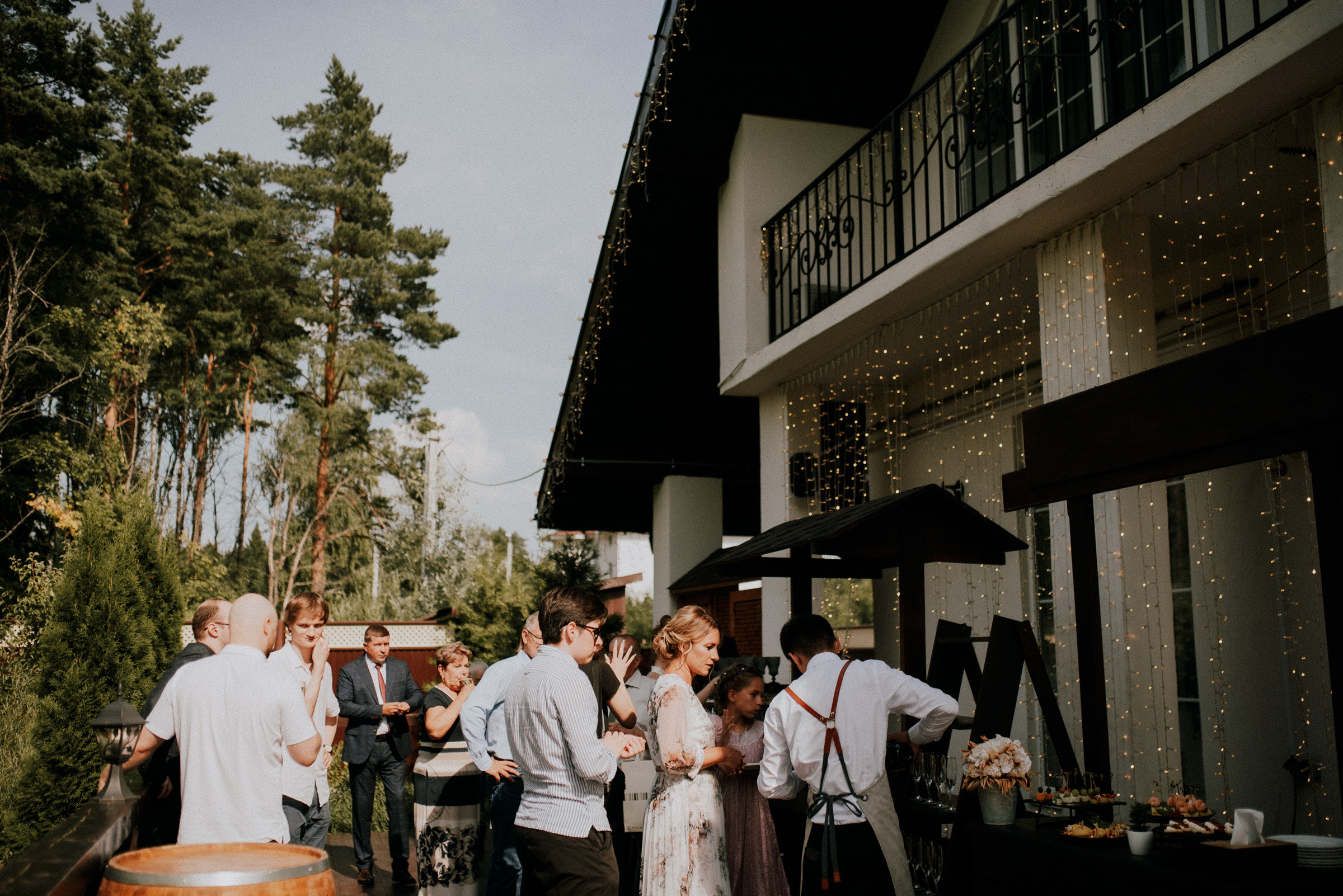 Аня и Влад. Свадебный фотограф в Москве и Ярославле Павел Кандауров