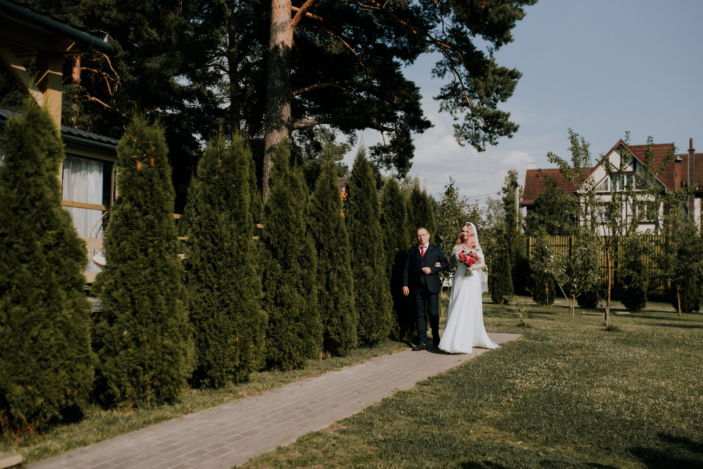 Настя и Кирилл. Свадебный фотограф в Москве и Ярославле Павел Кандауров