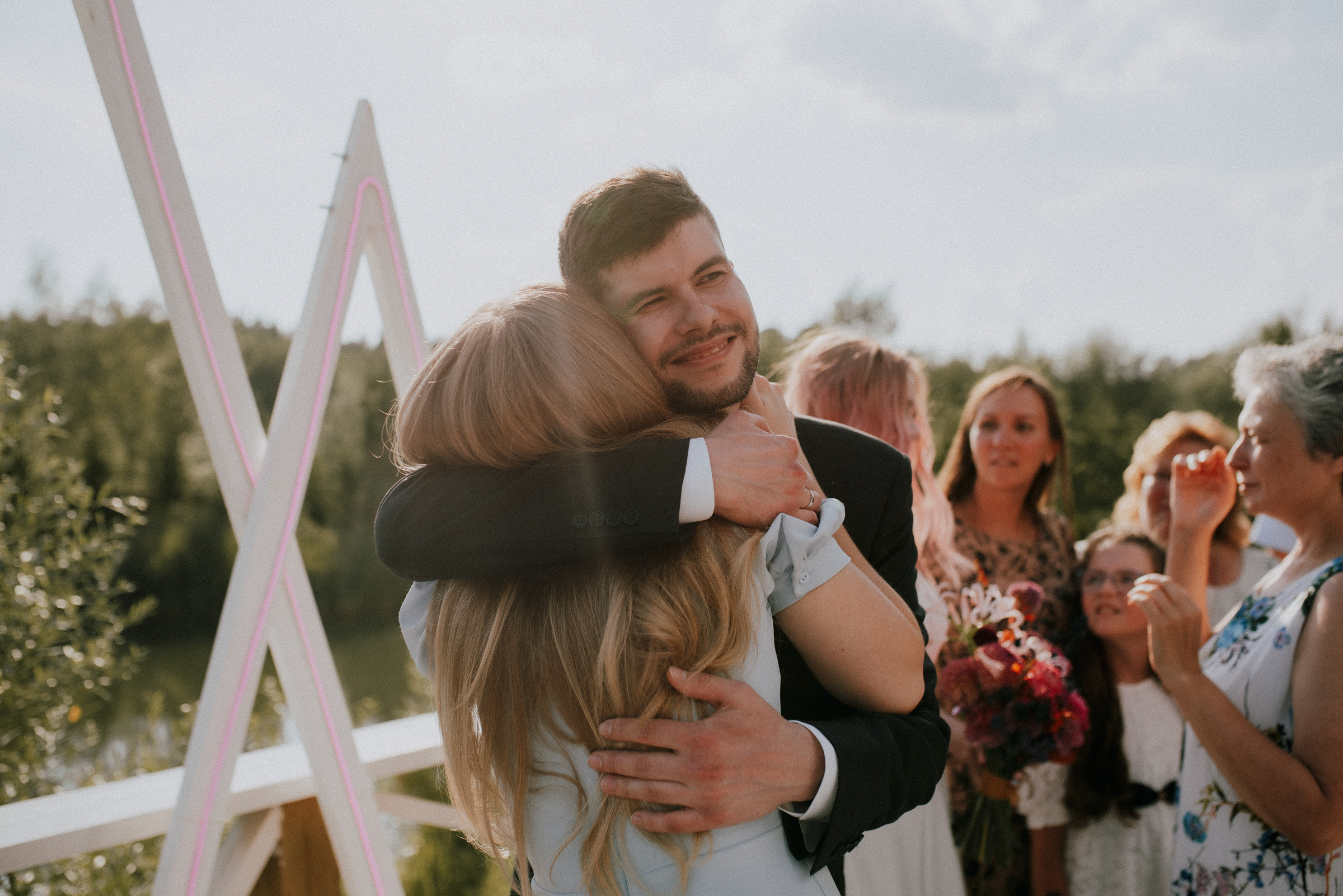 Настя и Кирилл. Свадебный фотограф в Москве и Ярославле Павел Кандауров
