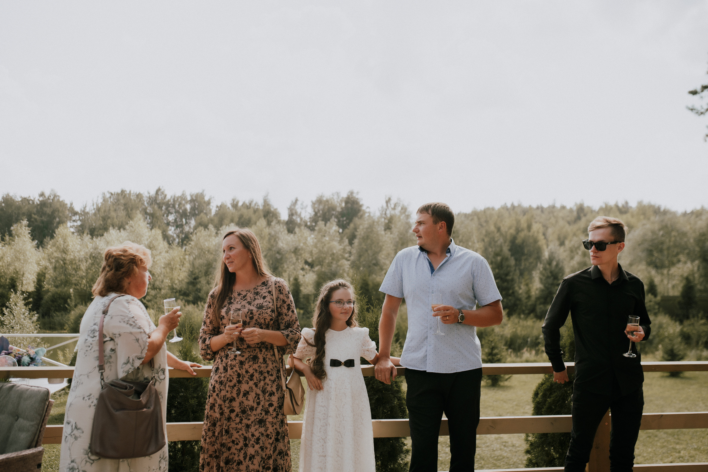 Настя и Кирилл. Свадебный фотограф в Москве и Ярославле Павел Кандауров