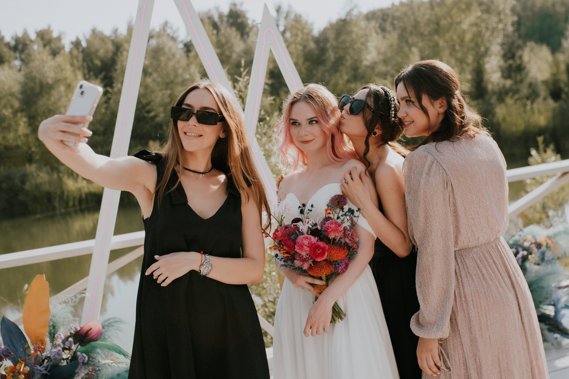 Настя и Кирилл. Свадебный фотограф в Москве и Ярославле Павел Кандауров