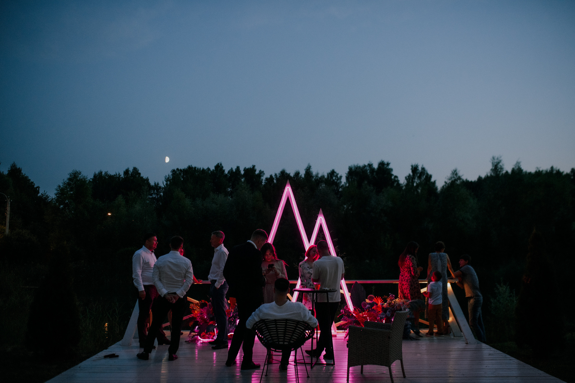 Настя и Кирилл. Свадебный фотограф в Москве и Ярославле Павел Кандауров