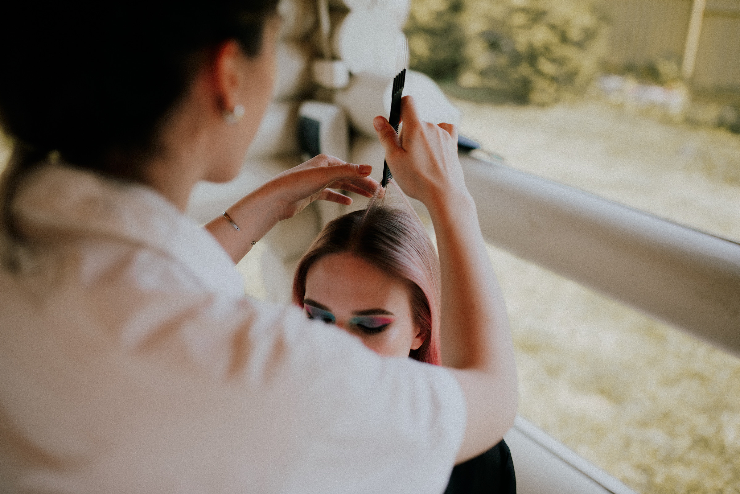 Настя и Кирилл. Свадебный фотограф в Москве и Ярославле Павел Кандауров