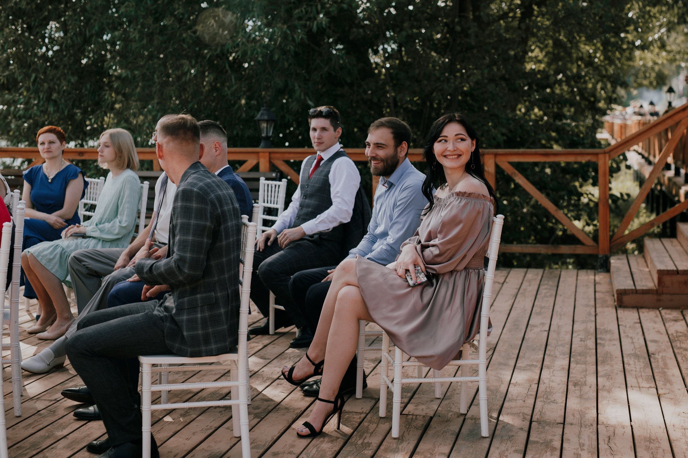 Вера и Рома. Свадебный фотограф в Москве и Ярославле Павел Кандауров