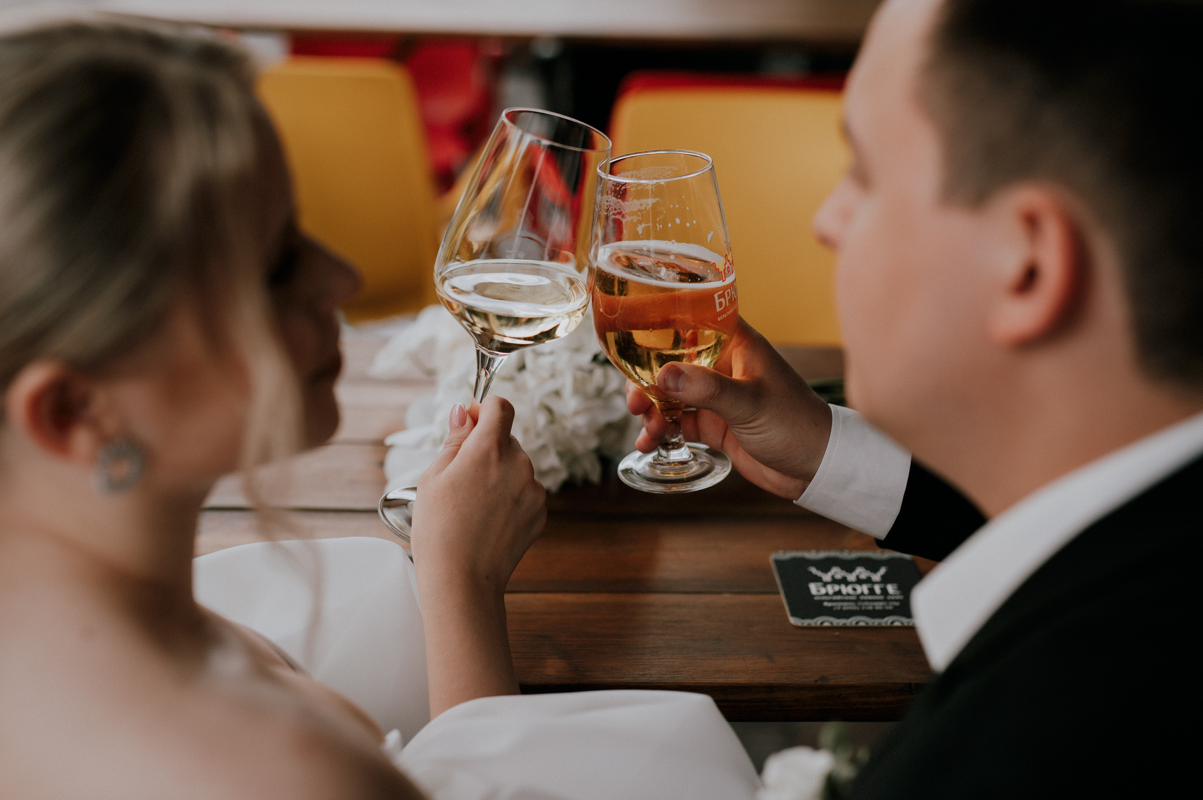 Женя и Влад. Свадебный фотограф в Москве и Ярославле Павел Кандауров