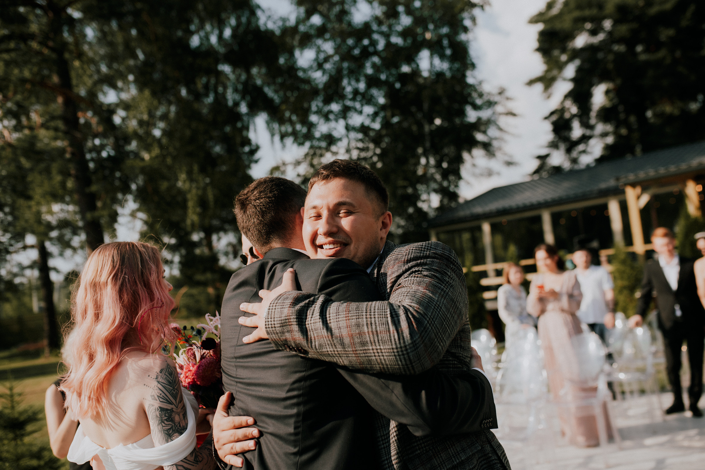 Настя и Кирилл. Свадебный фотограф в Москве и Ярославле Павел Кандауров