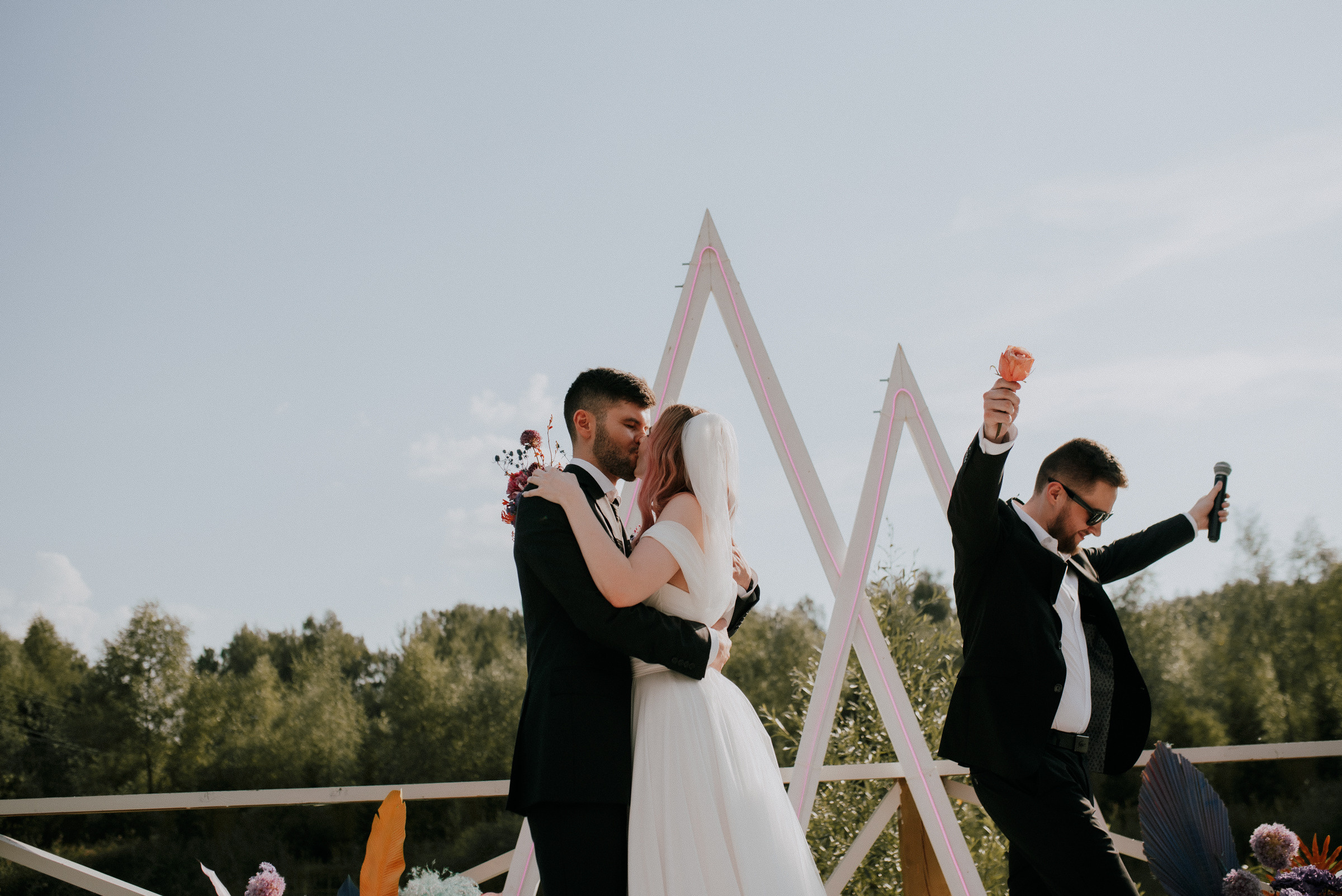 Настя и Кирилл. Свадебный фотограф в Москве и Ярославле Павел Кандауров