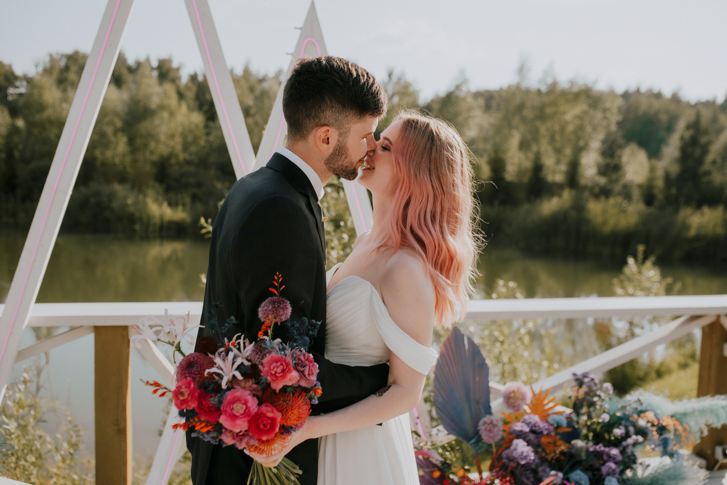 Настя и Кирилл. Свадебный фотограф в Москве и Ярославле Павел Кандауров