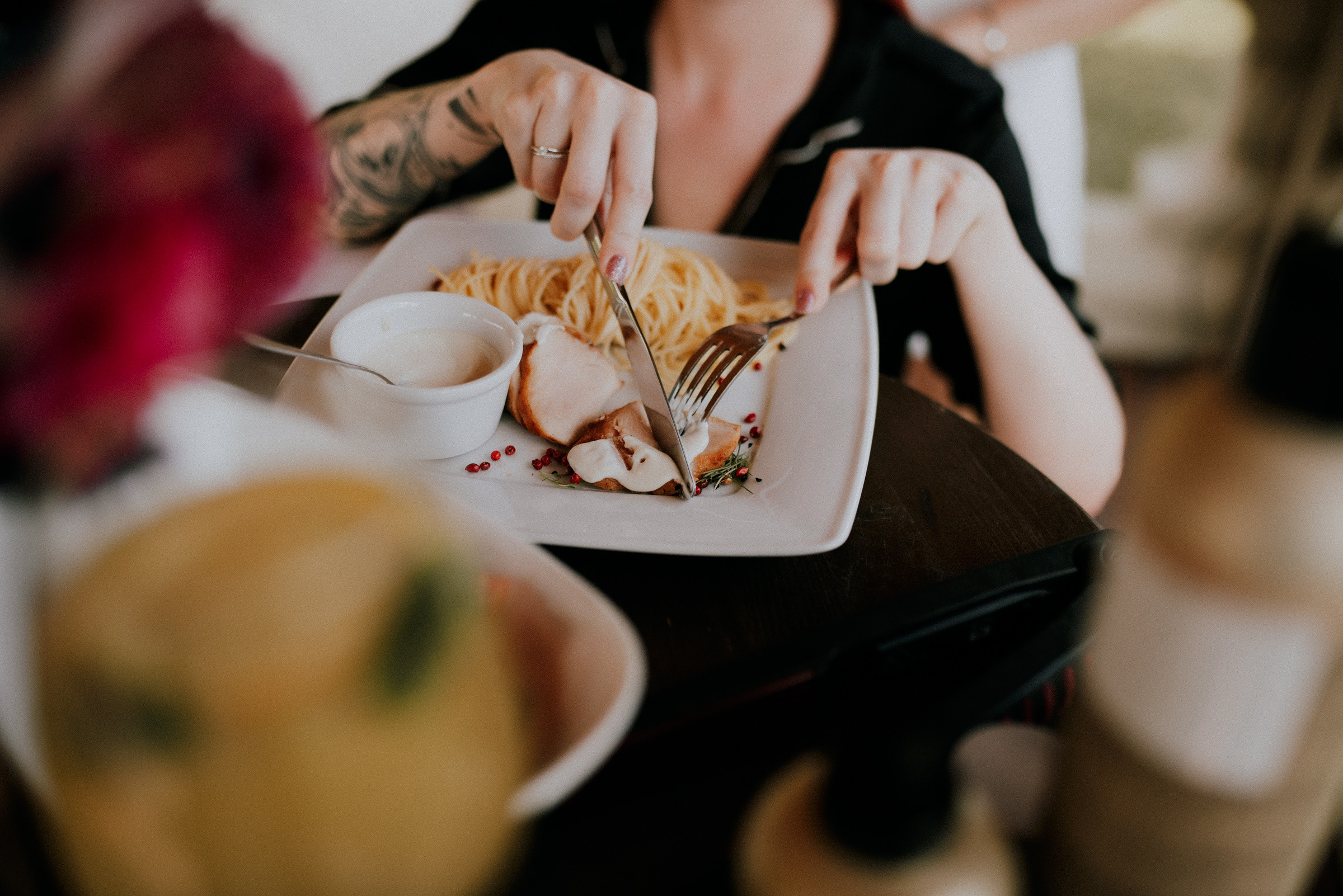 Настя и Кирилл. Свадебный фотограф в Москве и Ярославле Павел Кандауров