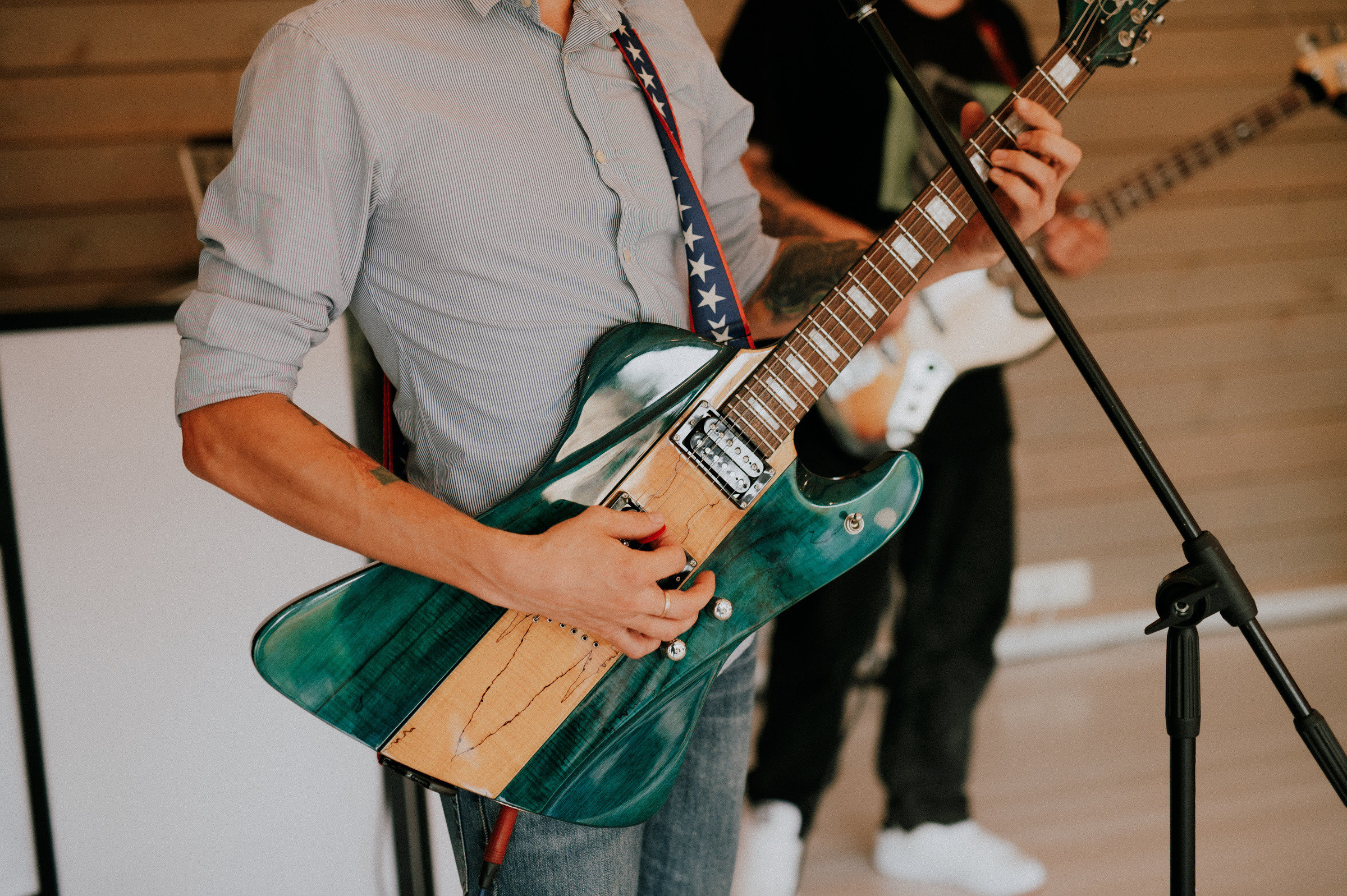 Настя и Кирилл. Свадебный фотограф в Москве и Ярославле Павел Кандауров